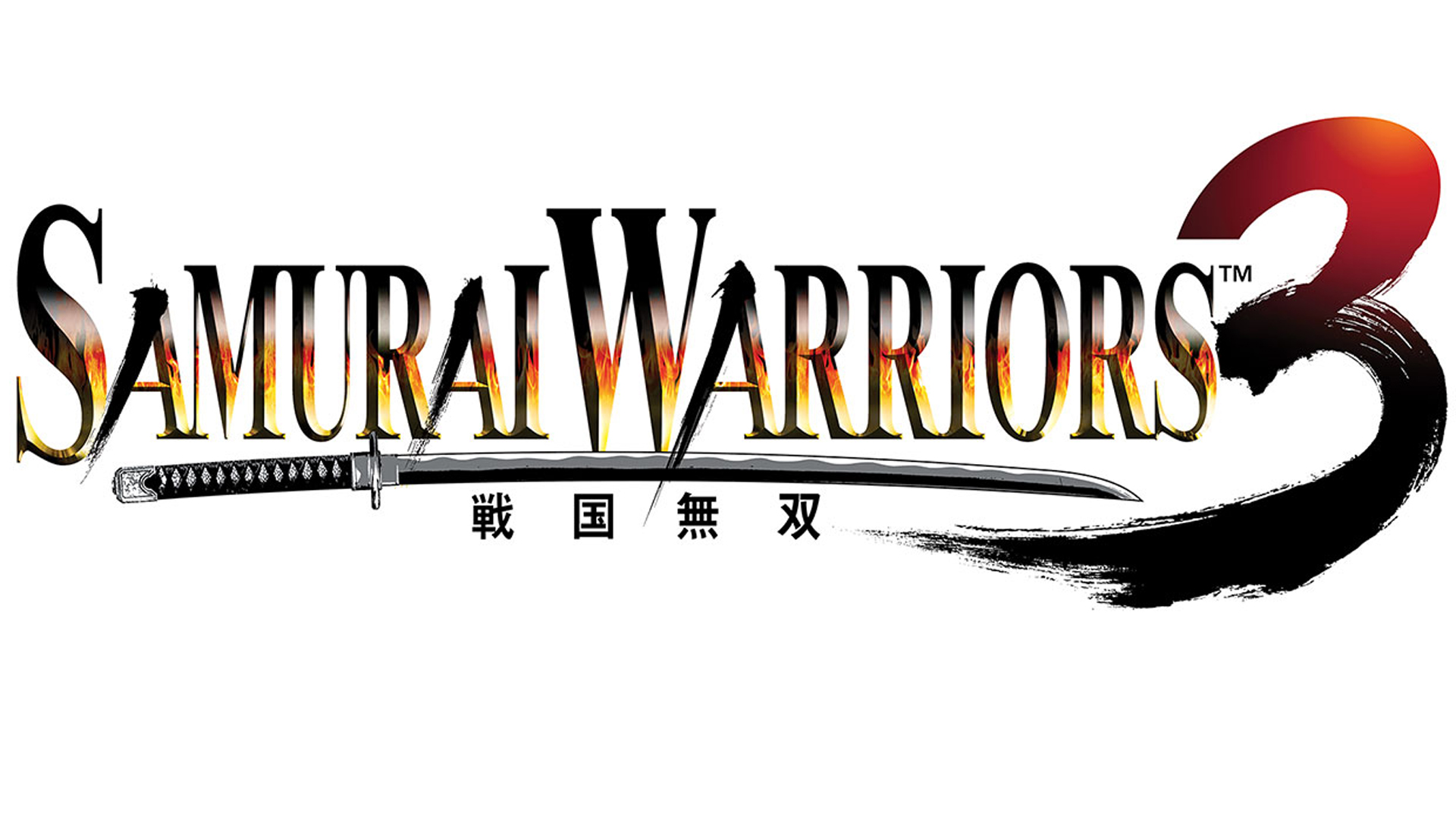 Samurai Warriors 3 Logo