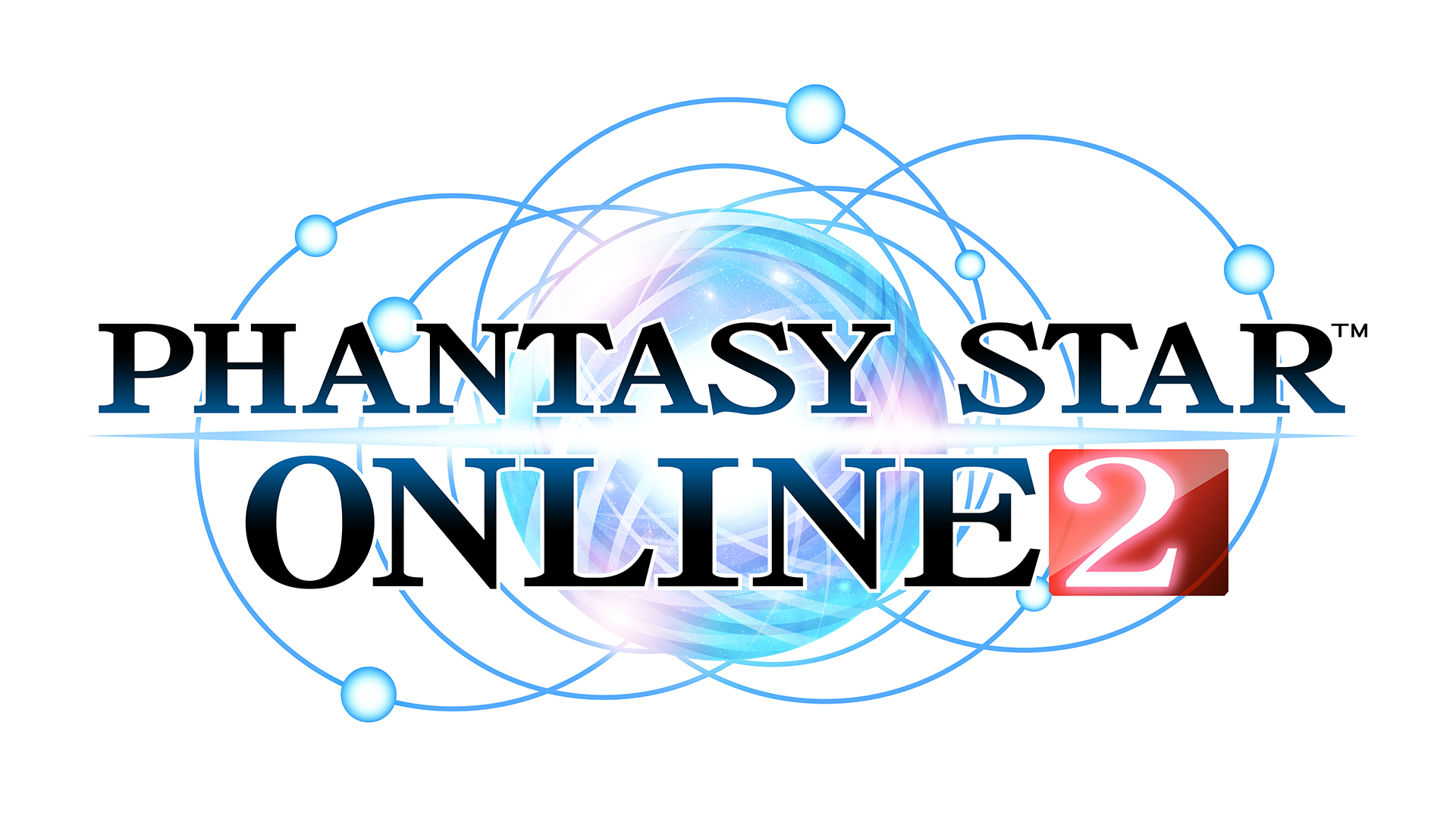 Phantasy Star Online 2 Logo