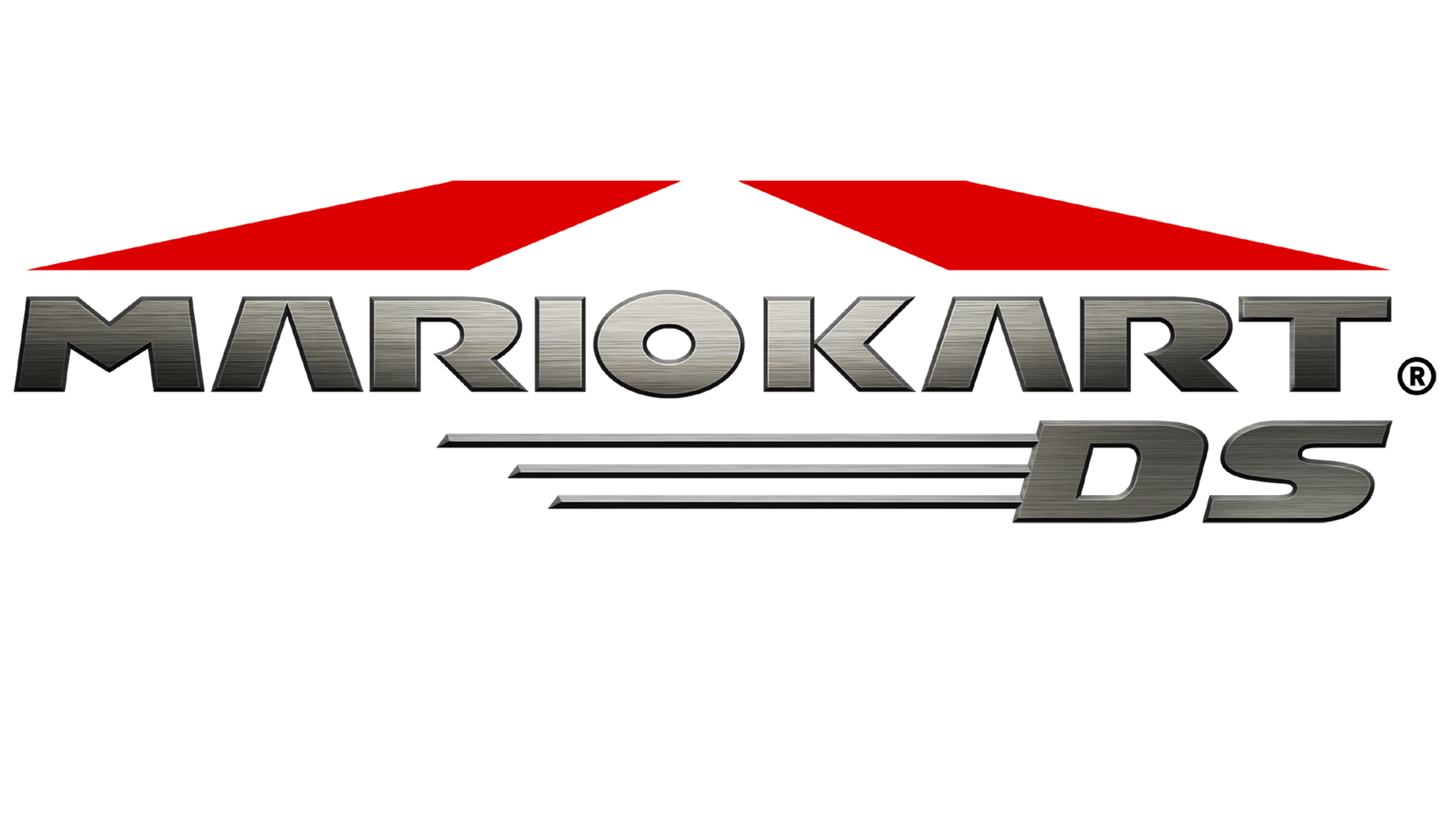 Mario Kart DS Logo