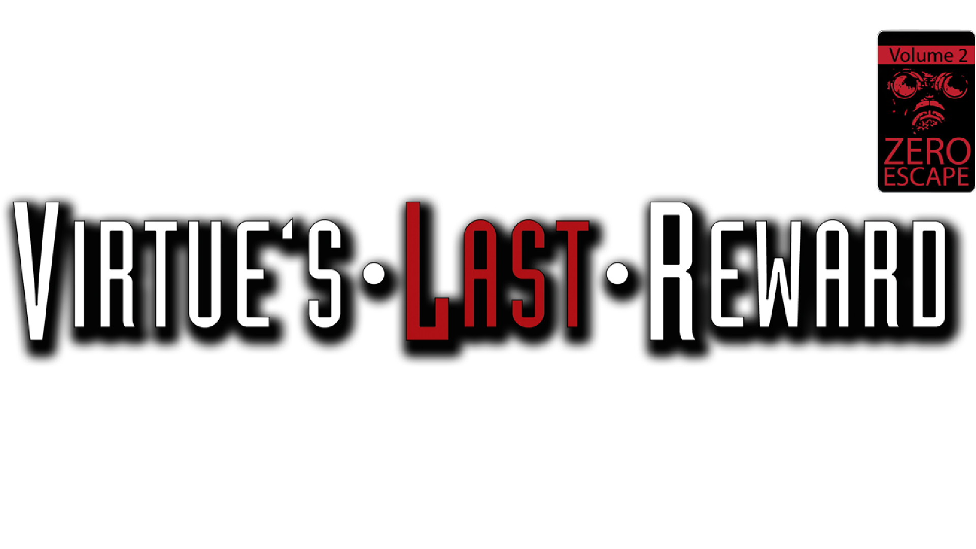 Zero Escape: Virtue's Last Reward Logo