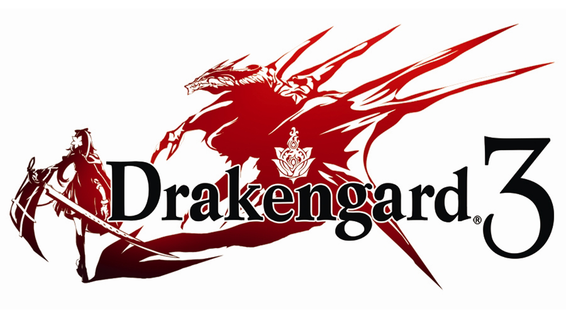 Drakengard 3 Logo