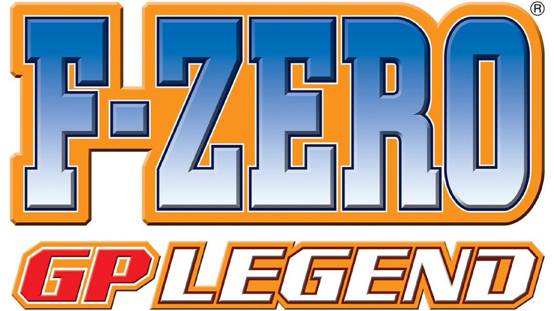 F-Zero GP Legend Logo