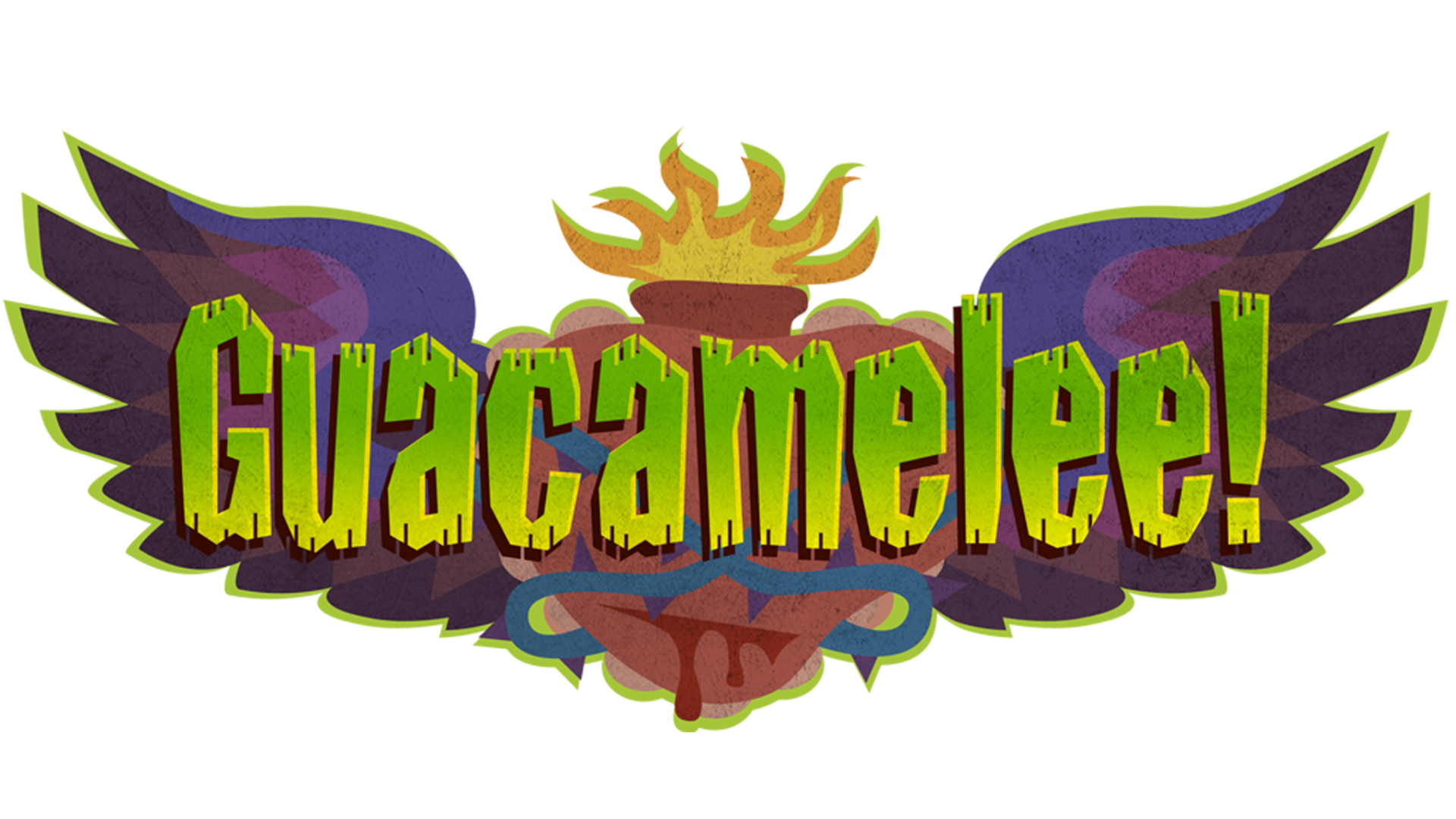 Guacamelee! Logo
