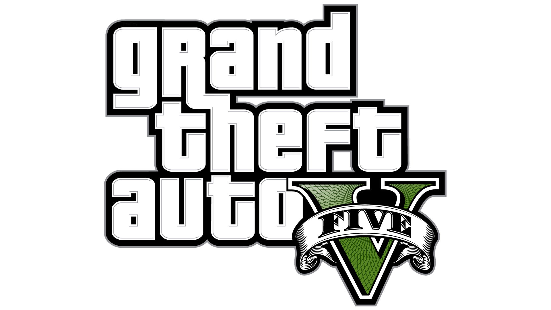 Grand Theft Auto V/Online Logo