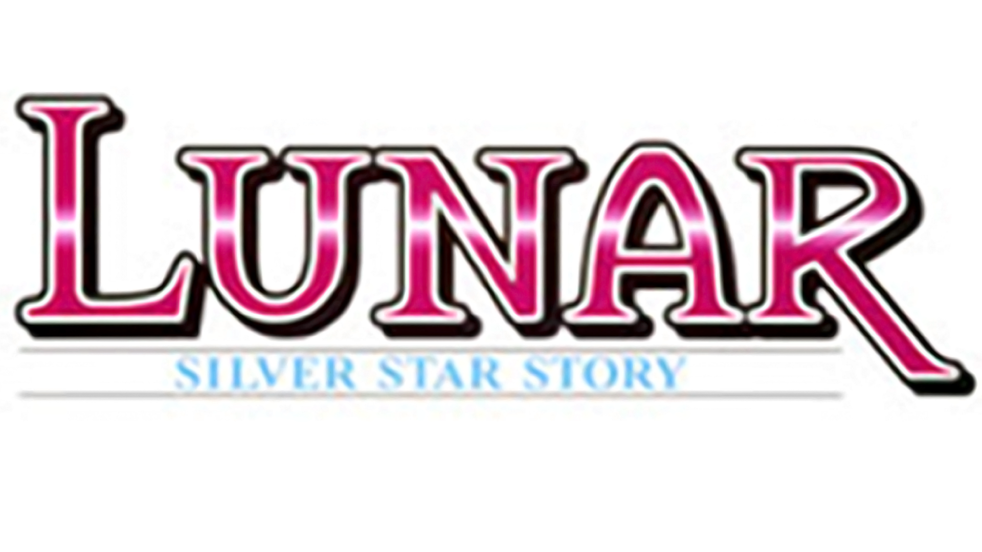 Lunar: Silver Star Story Complete Logo