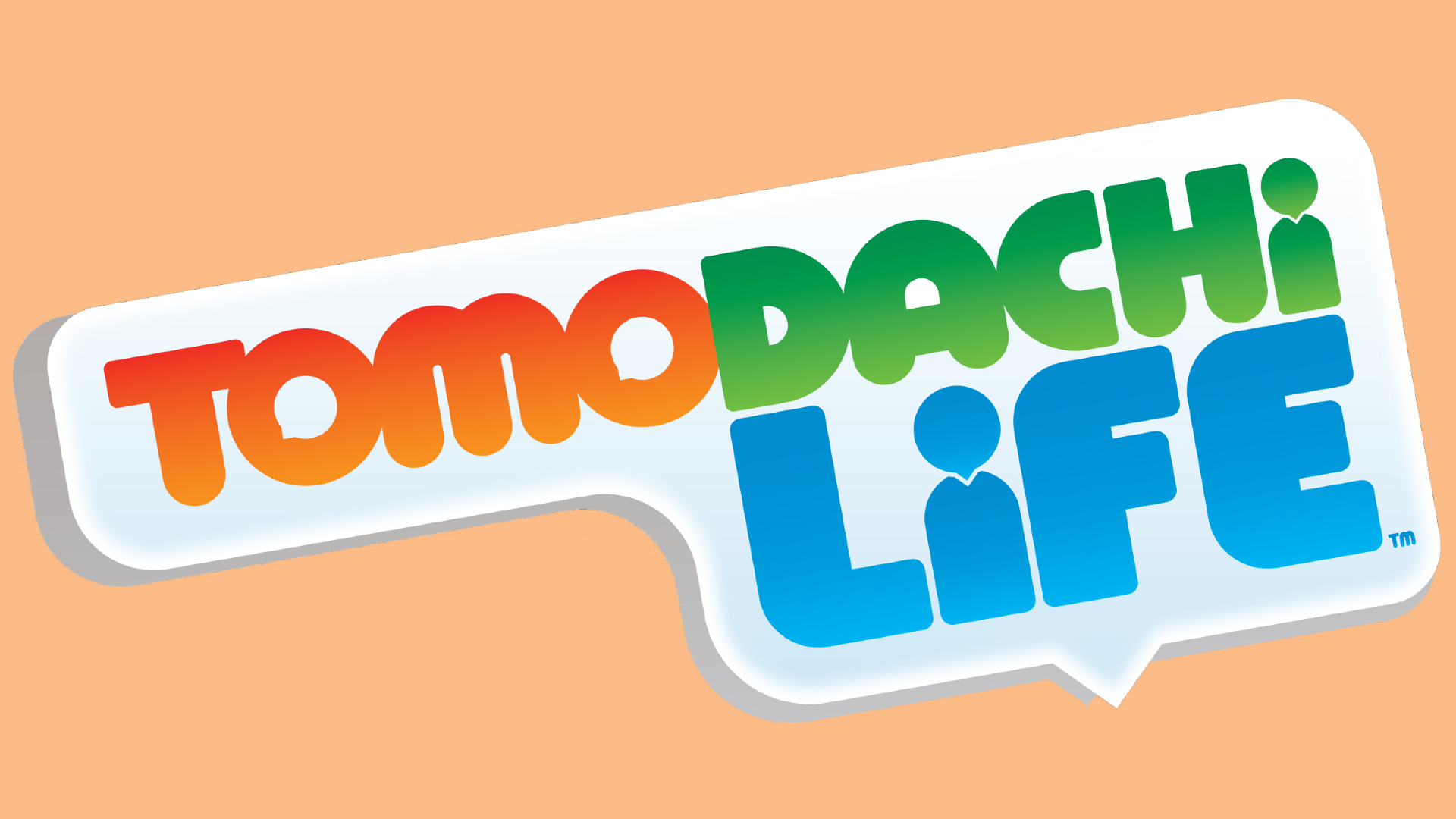 Tomodachi Life Logo