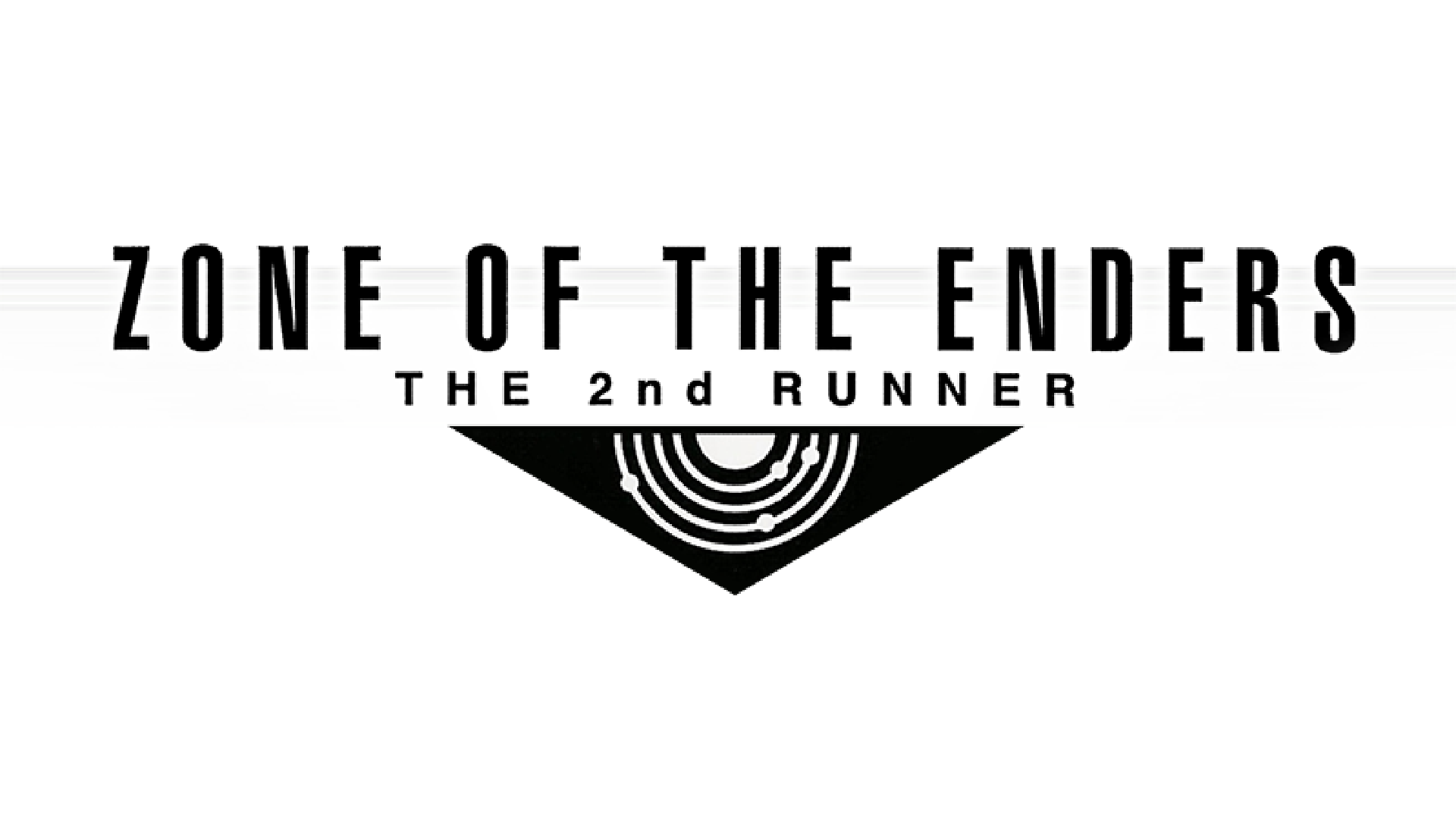 Zone of the Enders: The 2nd Runner Logo