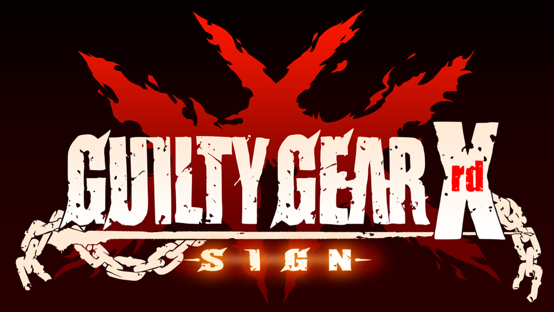 Guilty Gear Xrd -SIGN- Logo