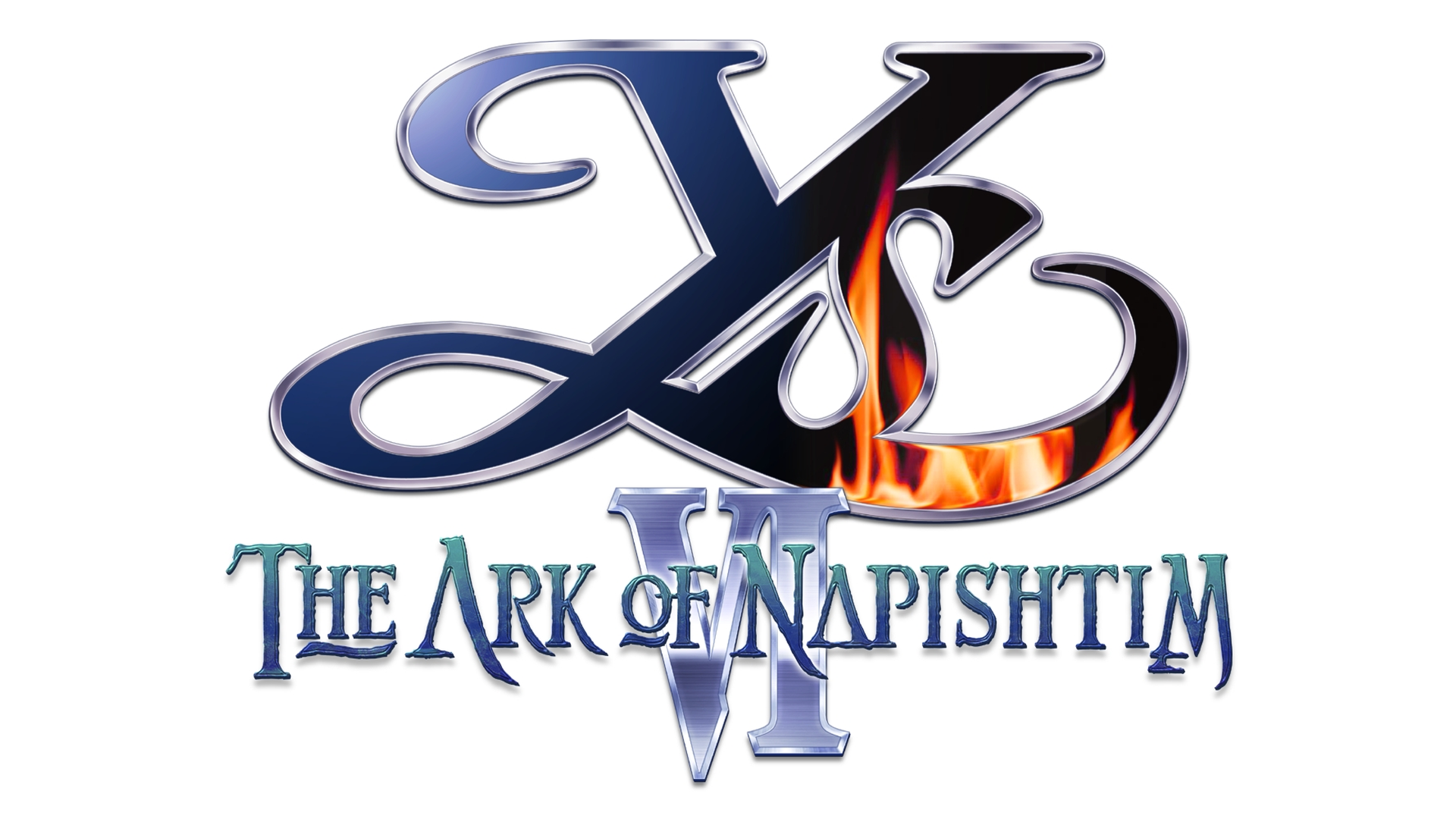 Ys VI: The Ark of Napishtim Logo