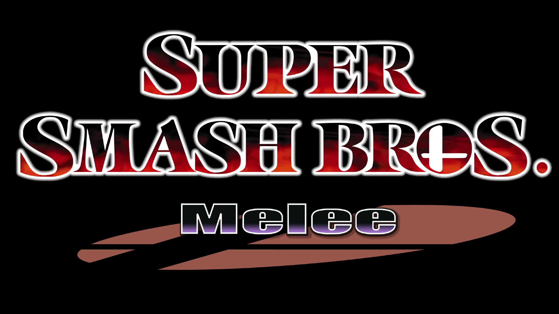 Super Smash Bros. Melee Logo