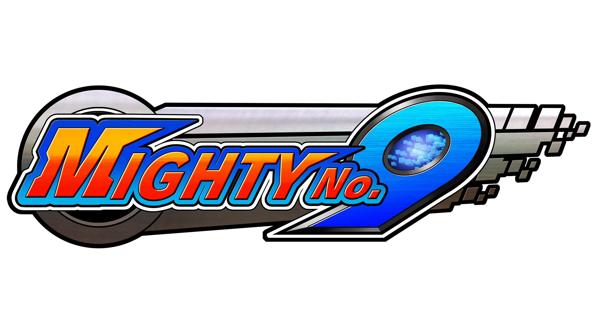 Mighty No. 9 Logo