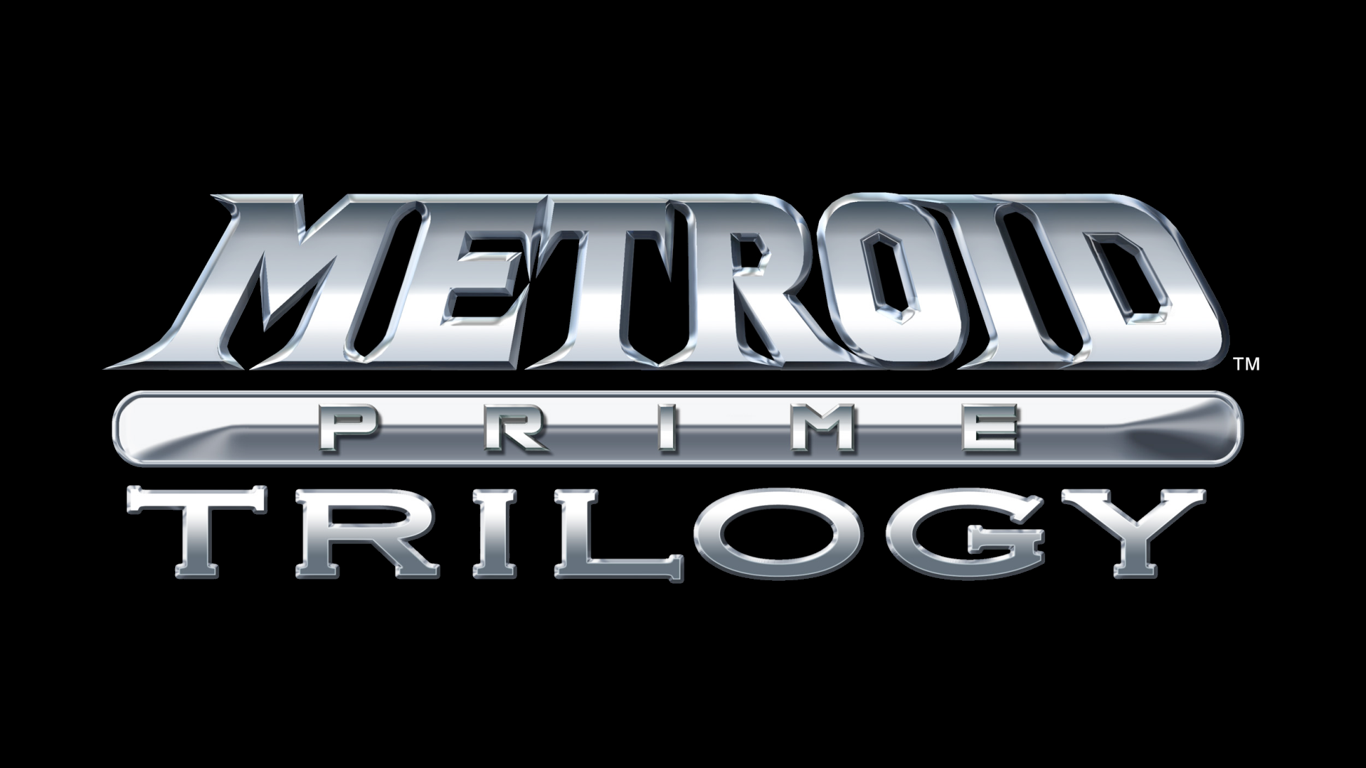 Metroid Prime: Trilogy Logo