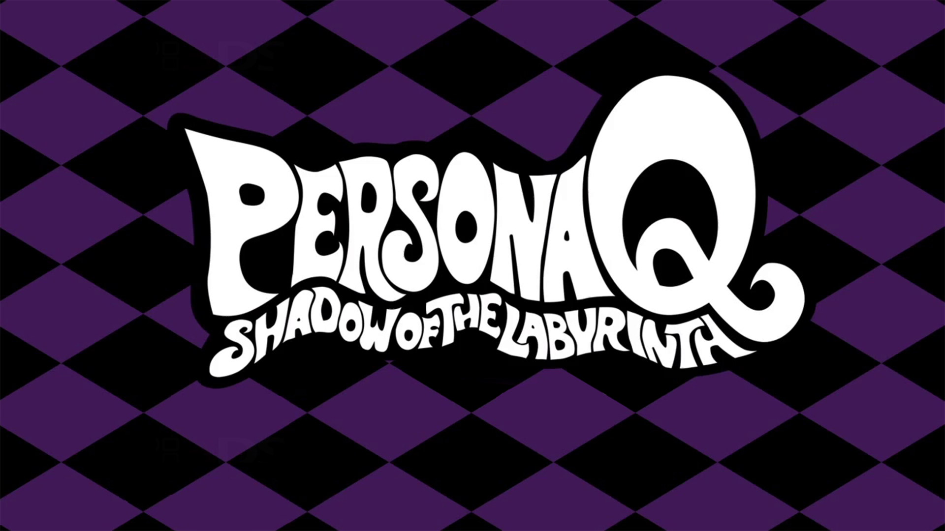 Persona Q: Shadow of the Labyrinth Logo