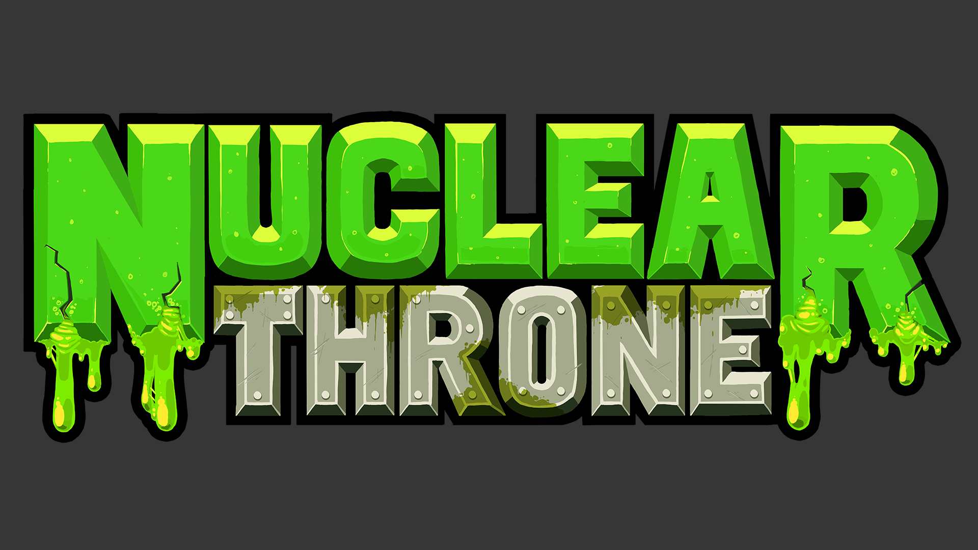 Nuclear Throne Logo