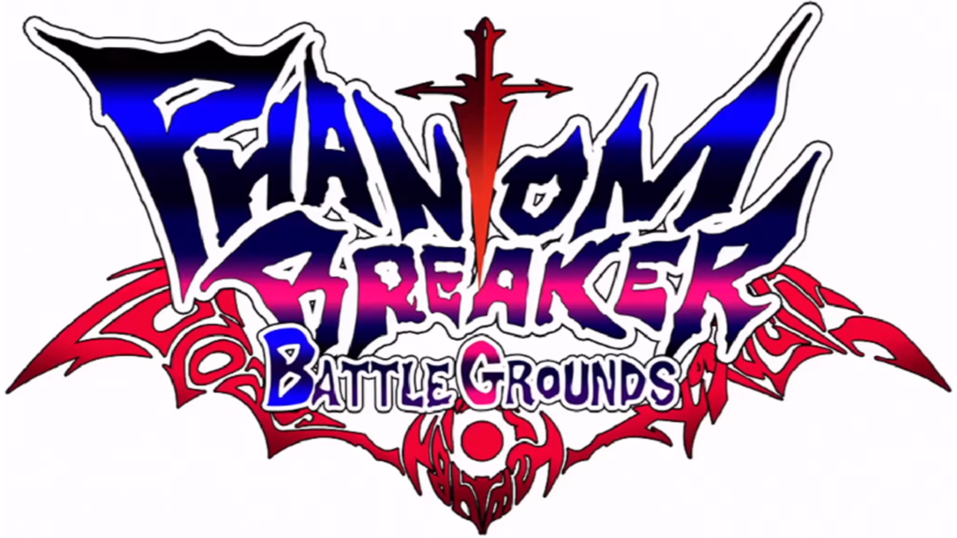 Phantom Breaker Battlegrounds Logo