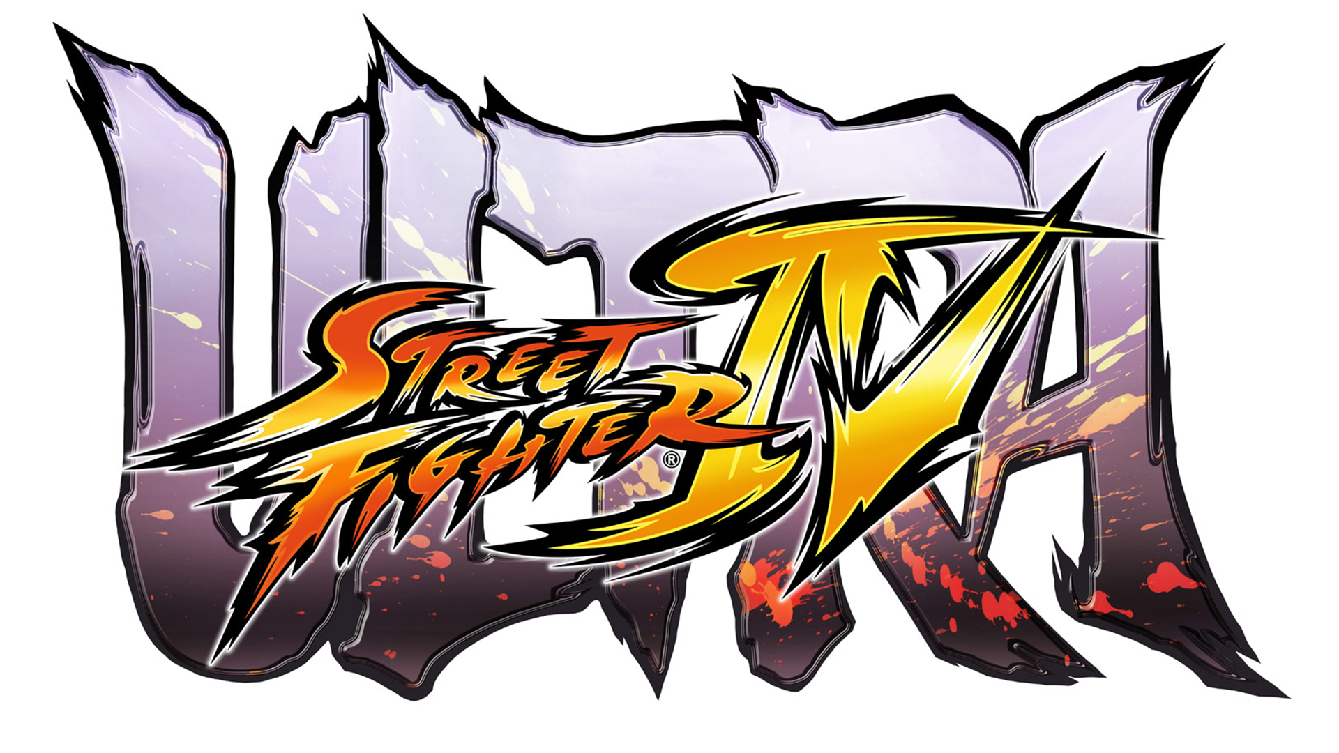 Ultra Street Fighter IV Logo
