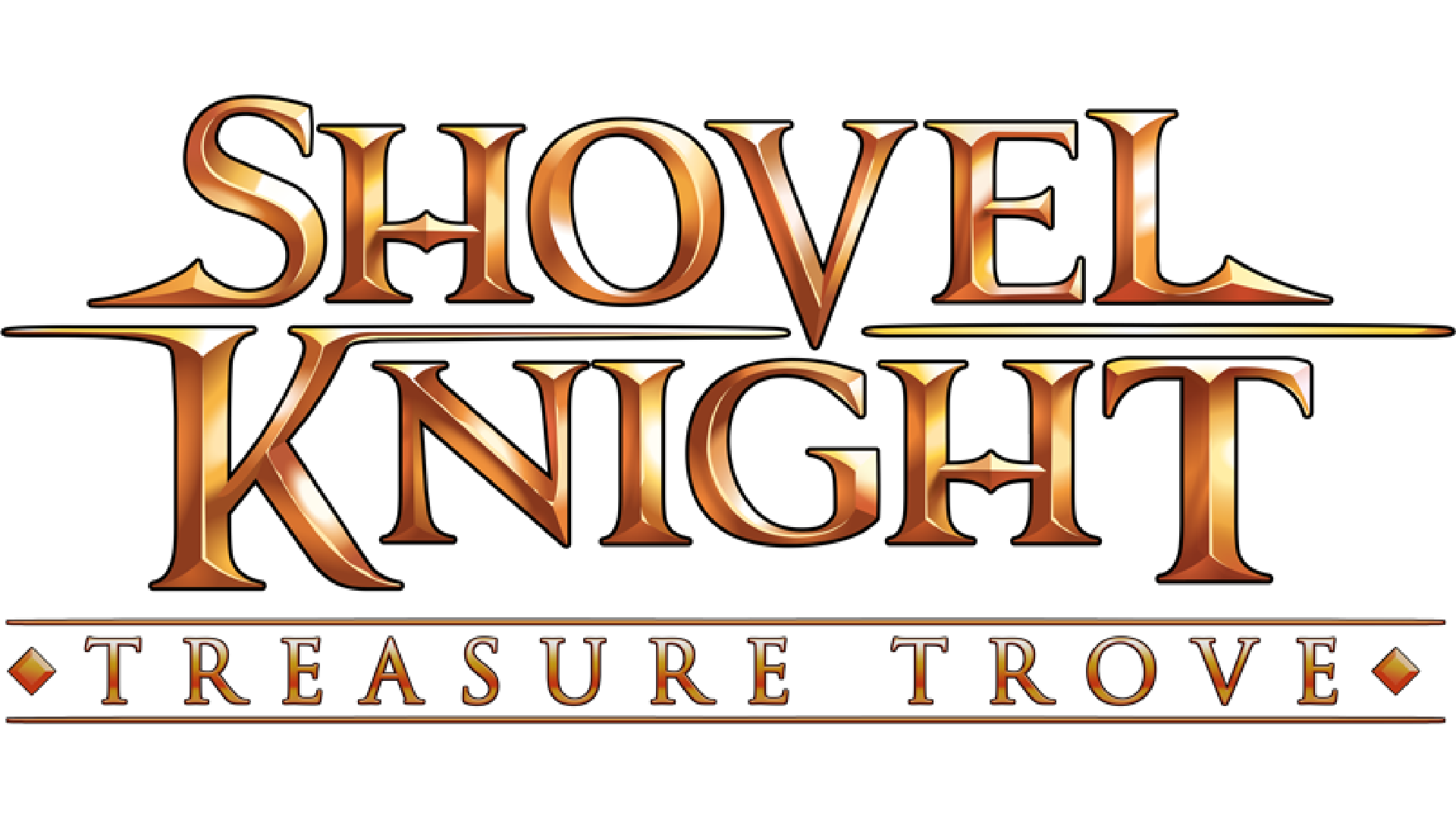 Shovel Knight: Treasure Trove Logo