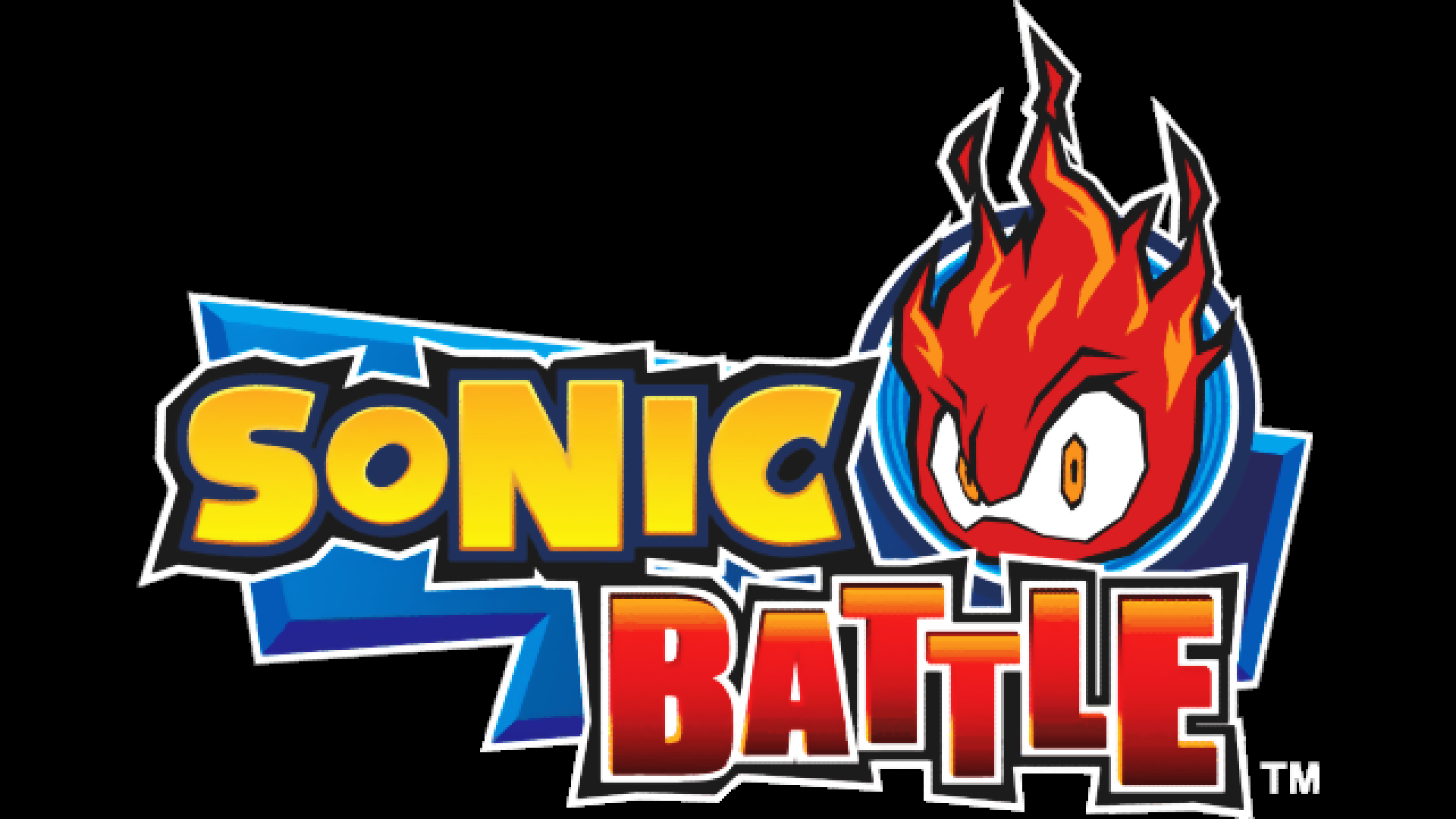 Sonic Battle Logo