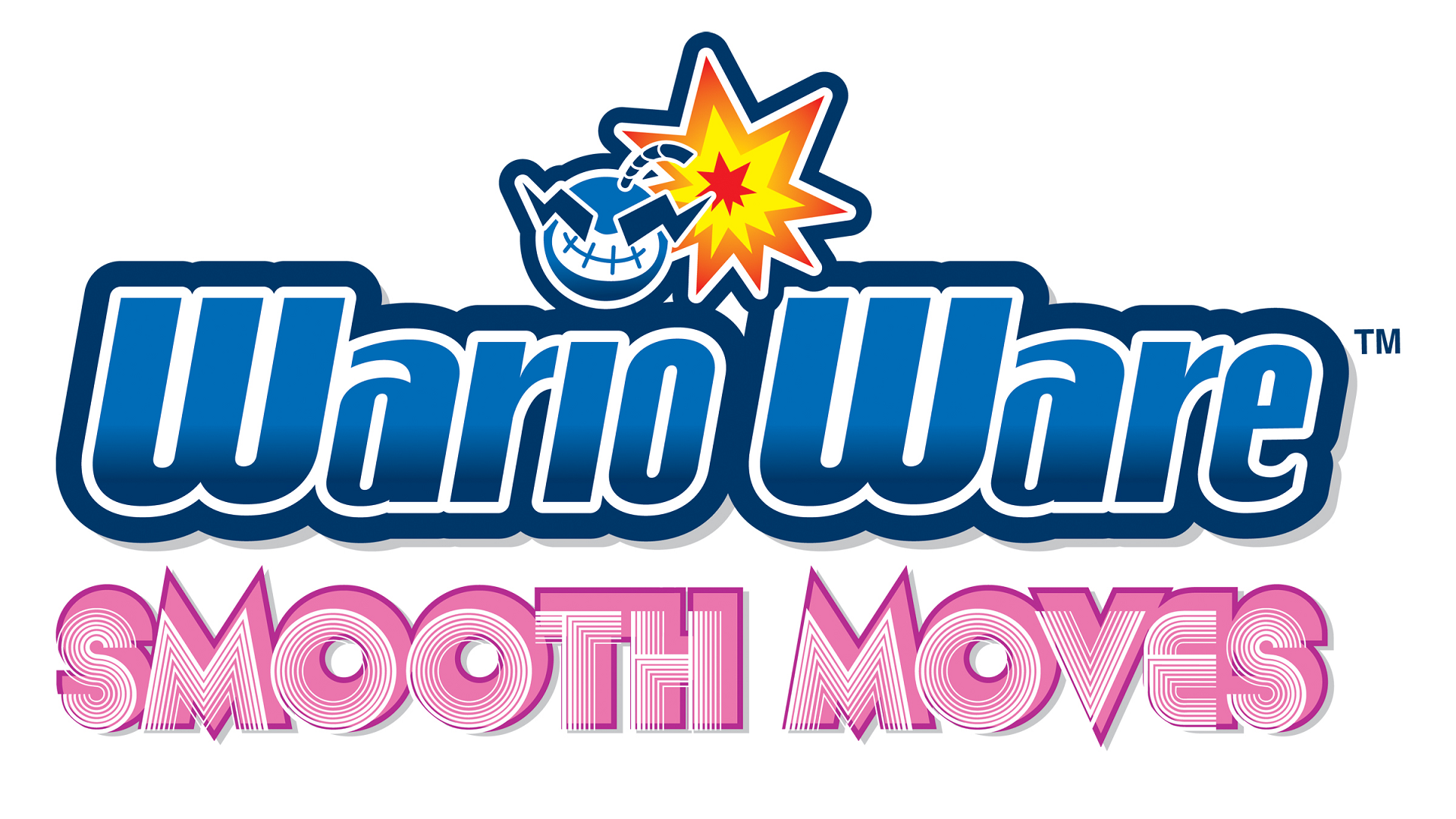 WarioWare: Smooth Moves  Logo