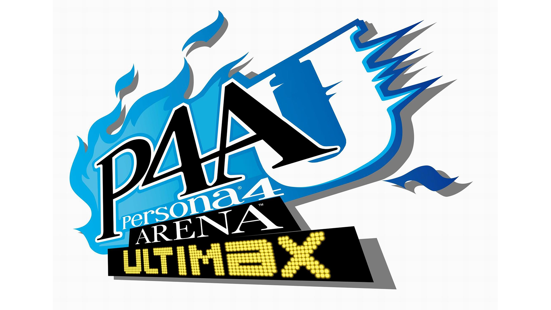 Persona 4 Arena Ultimax Logo
