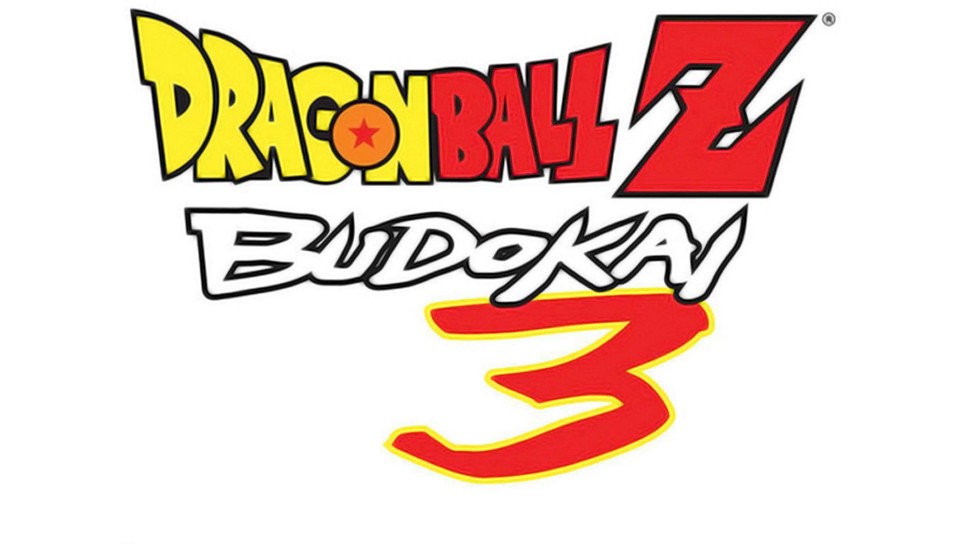 Dragon Ball Z: Budokai 3 Logo