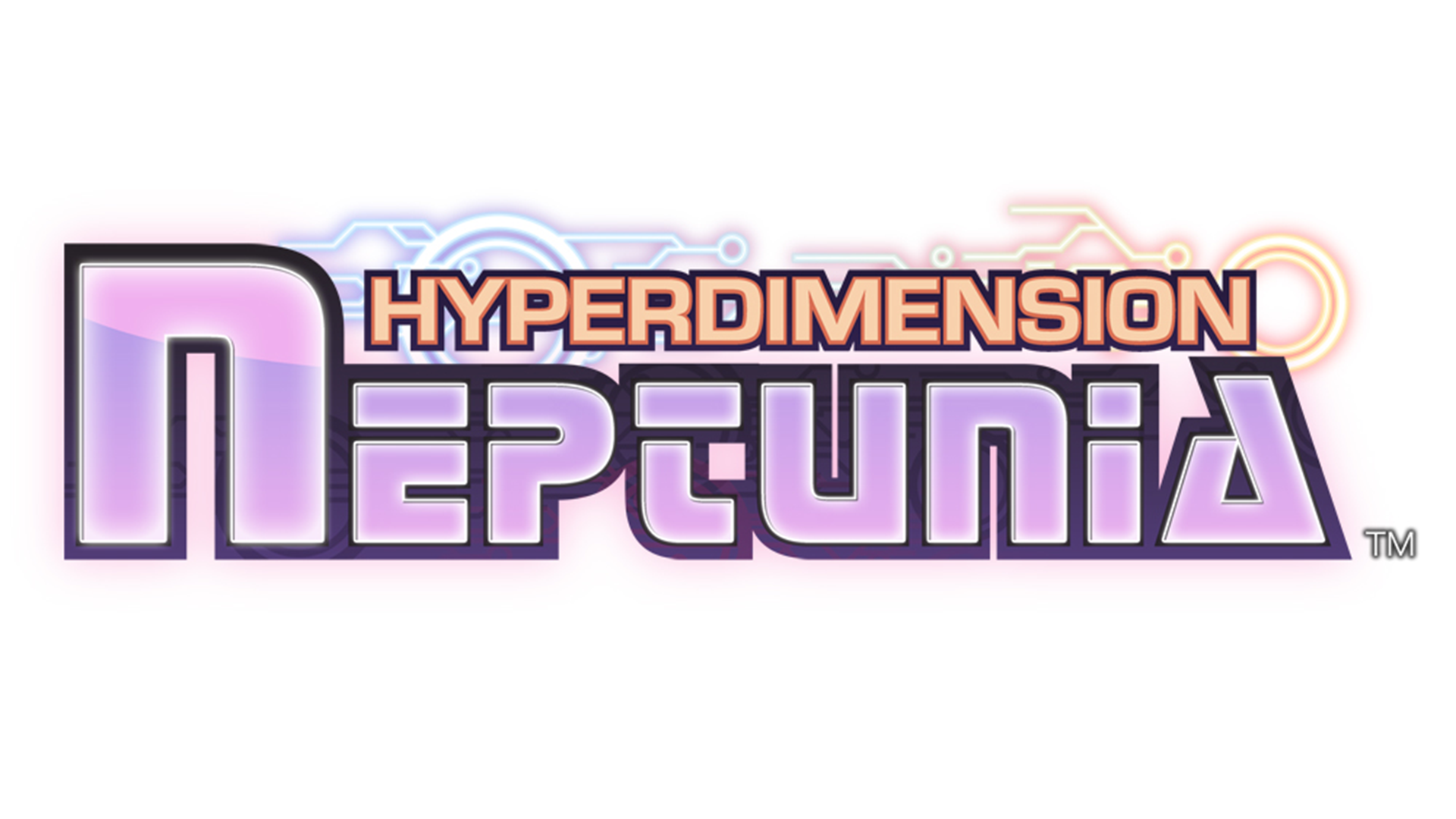 Hyperdimension Neptunia Logo