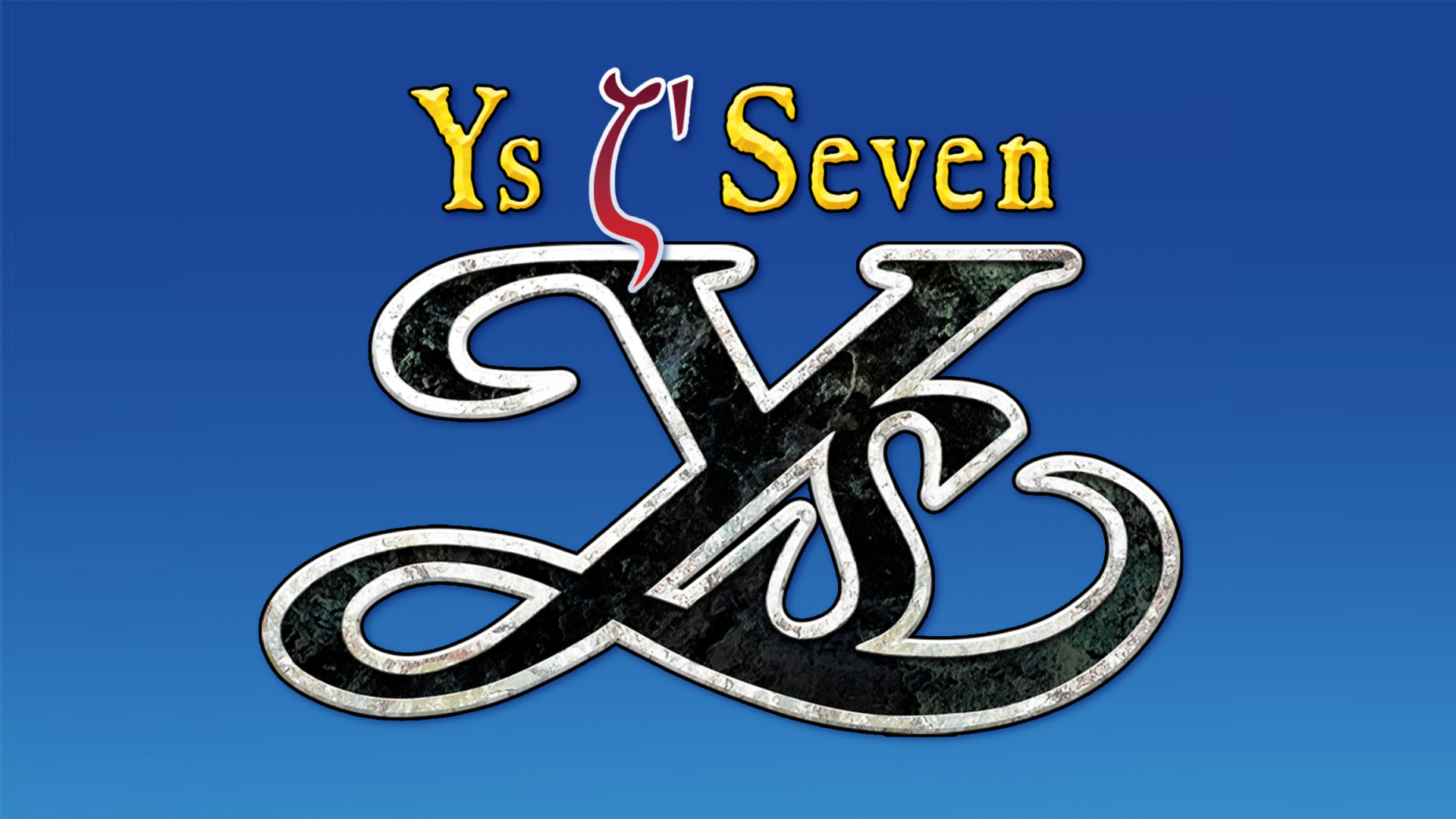 Ys Seven Logo