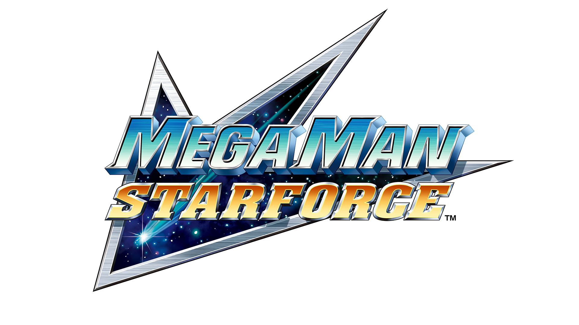 Mega Man Starforce Logo