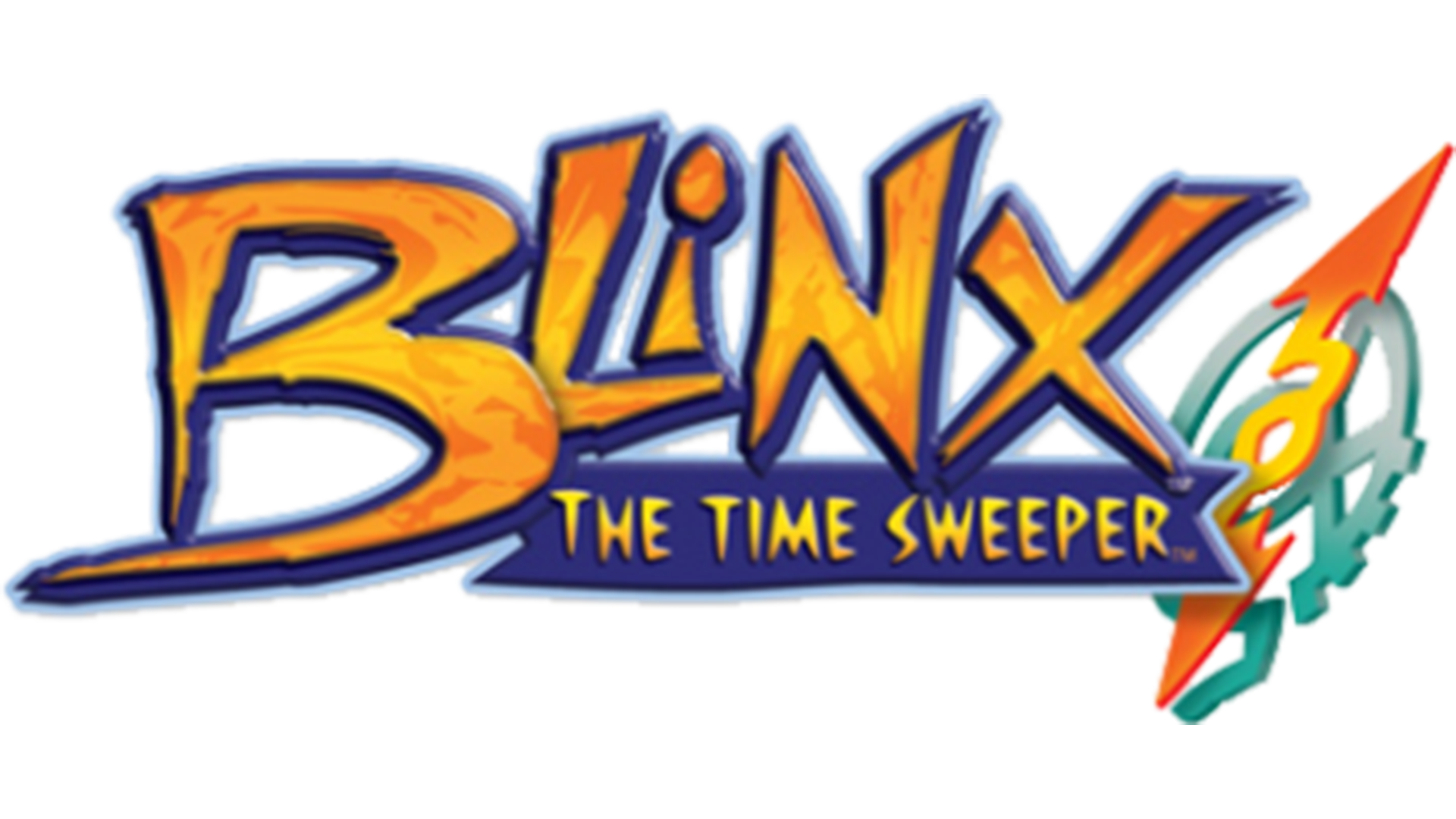Blinx: The Time Sweeper Logo