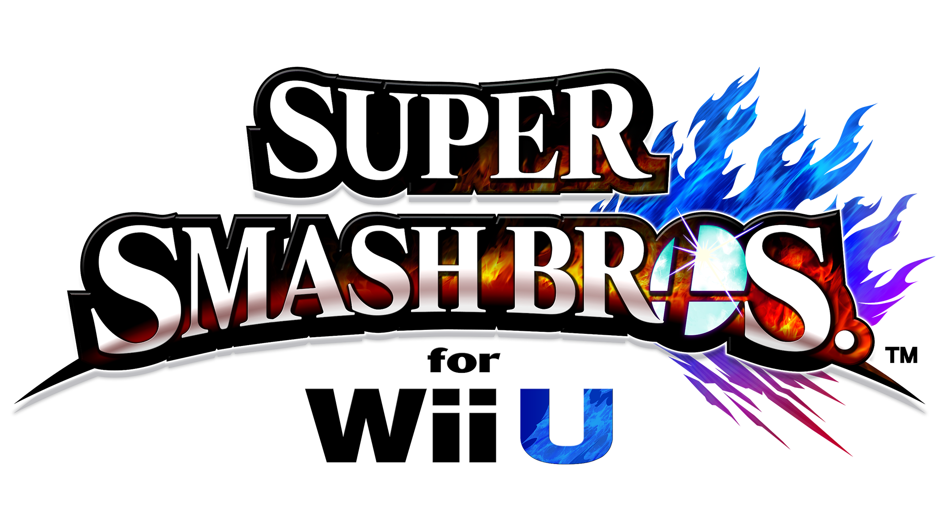 Super Smash Bros. for Wii U Logo