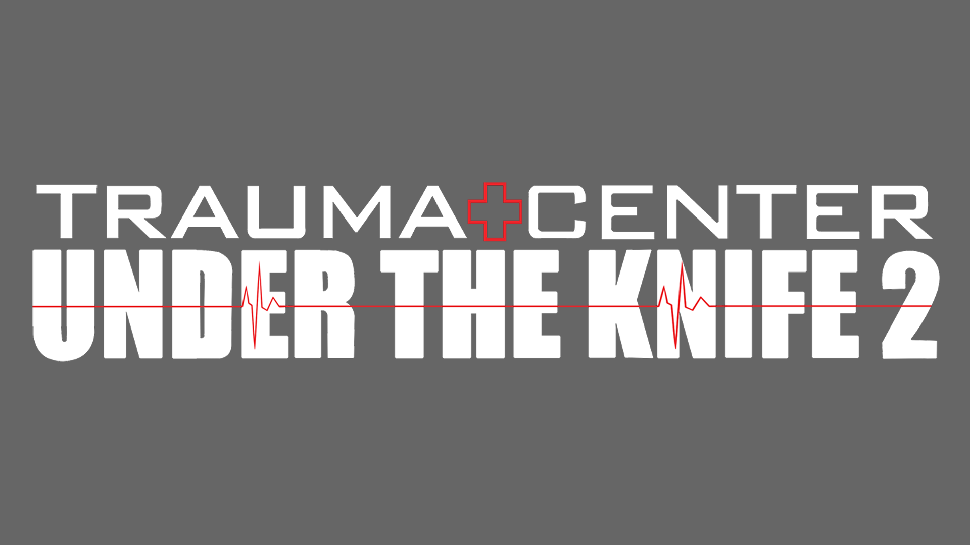 Trauma Center: Under the Knife 2 Logo