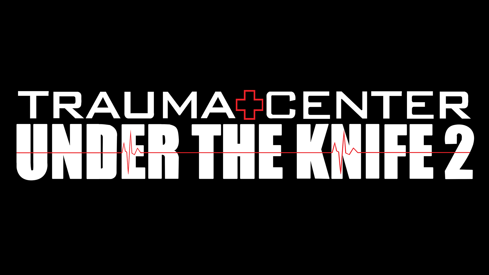 Trauma Center: Under the Knife 2 Logo