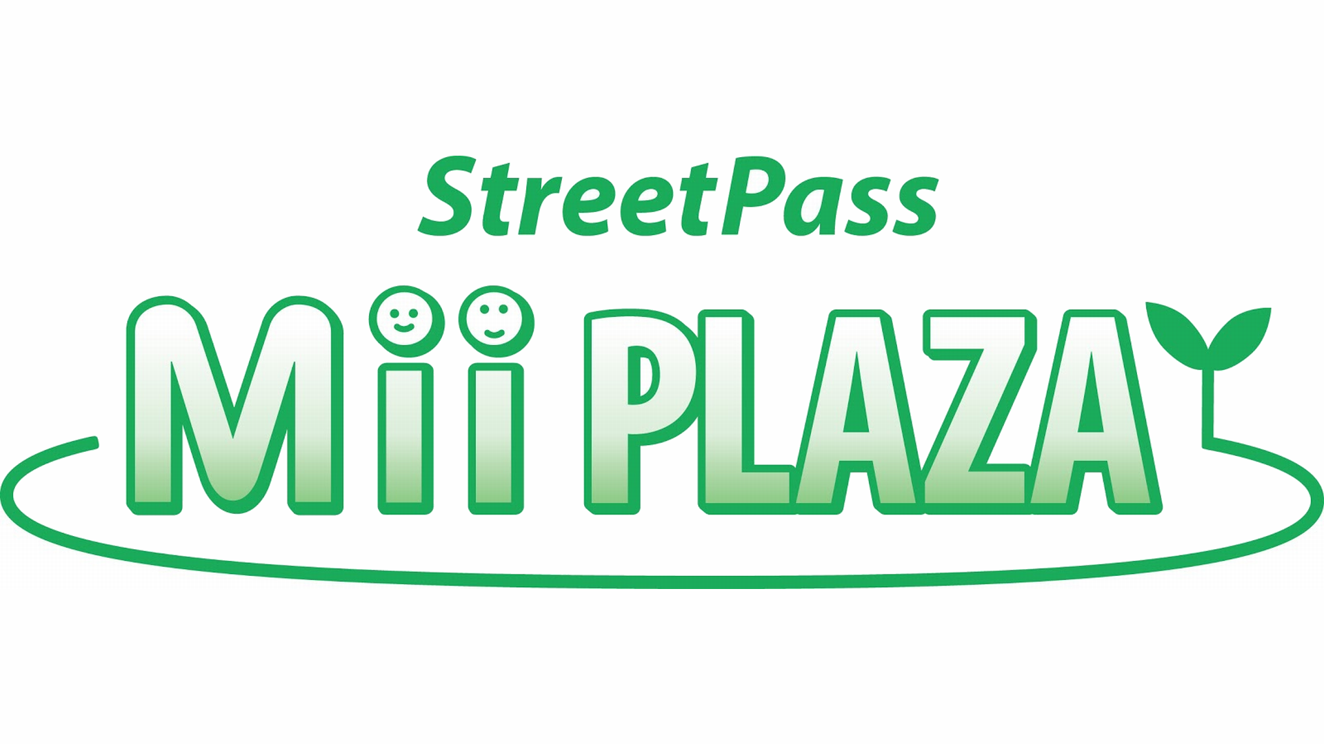 StreetPass Mii Plaza Logo