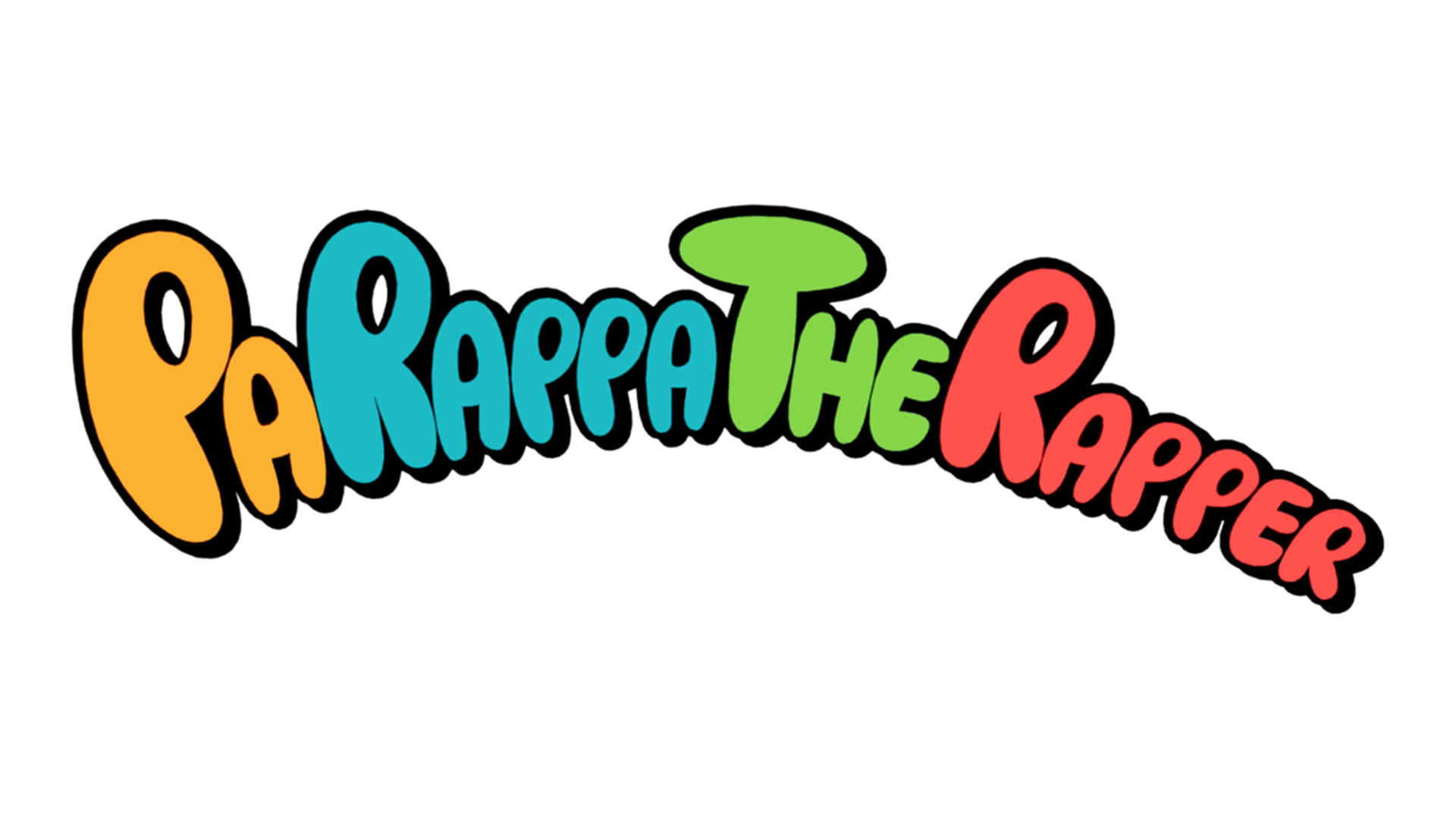 PaRappa The Rapper Logo