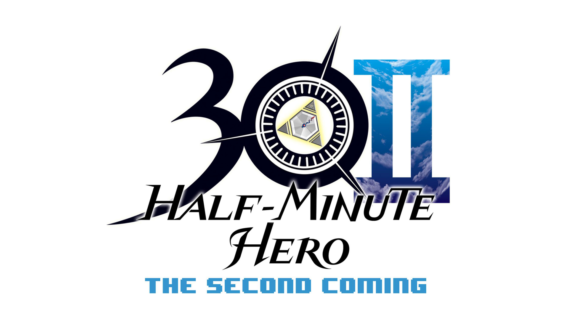 Half-Minute Hero: The Second Coming Logo