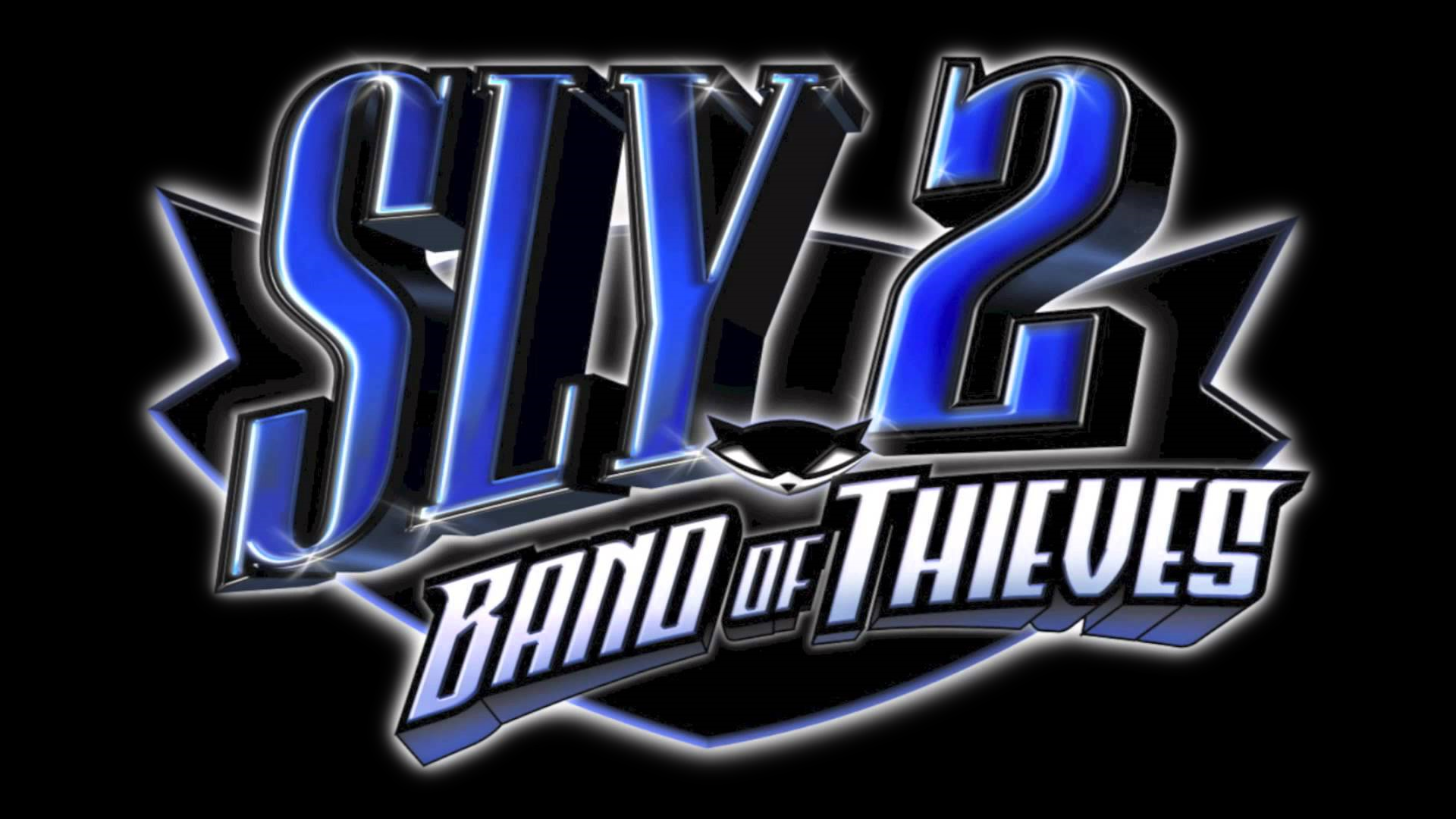 Слай 2. Band of Thieves. Sly 2: Band of Thieves обложка. Sly 2 Band of Thieves logo.