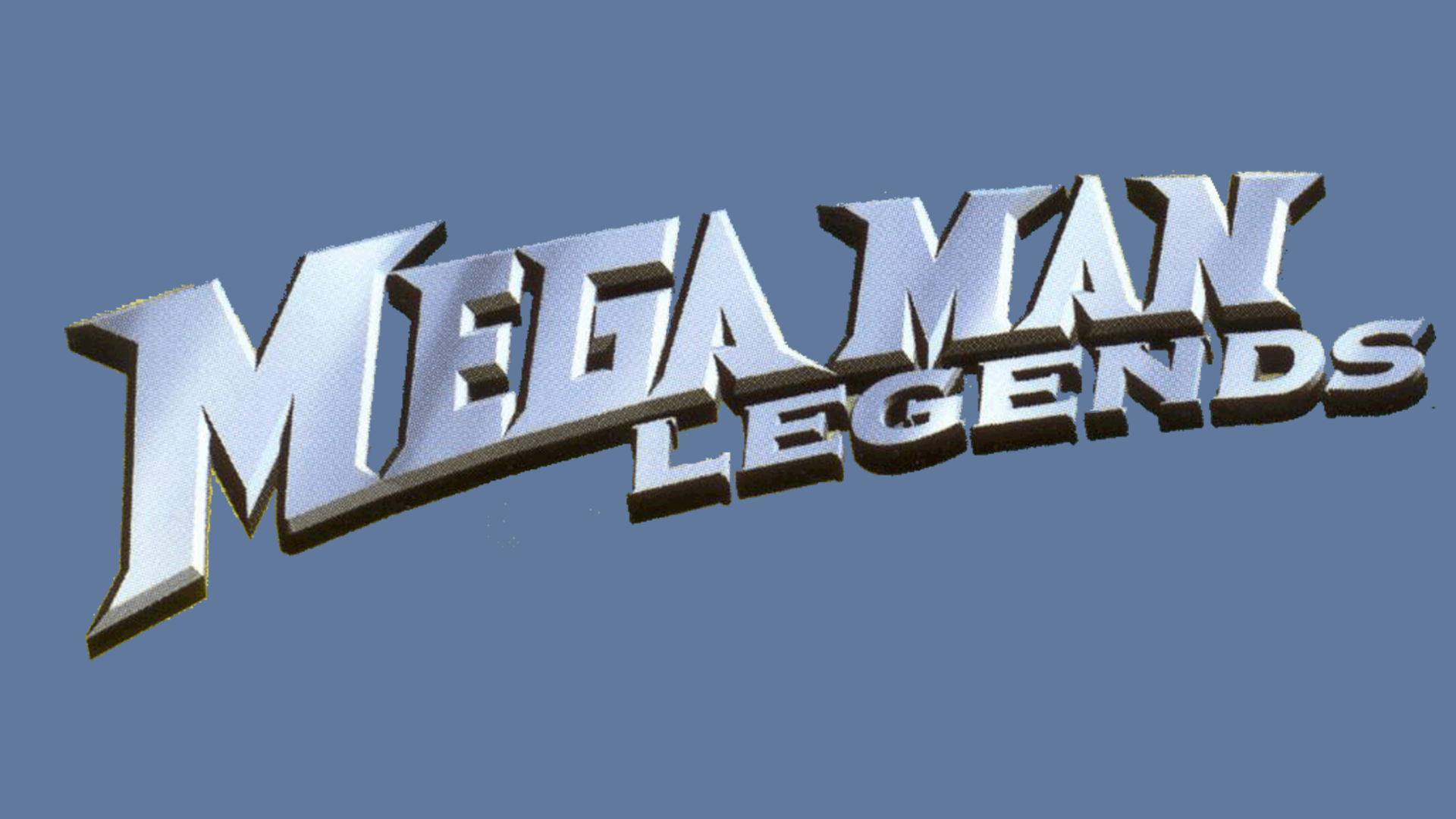 Mega Man Legends (PSX) Logo