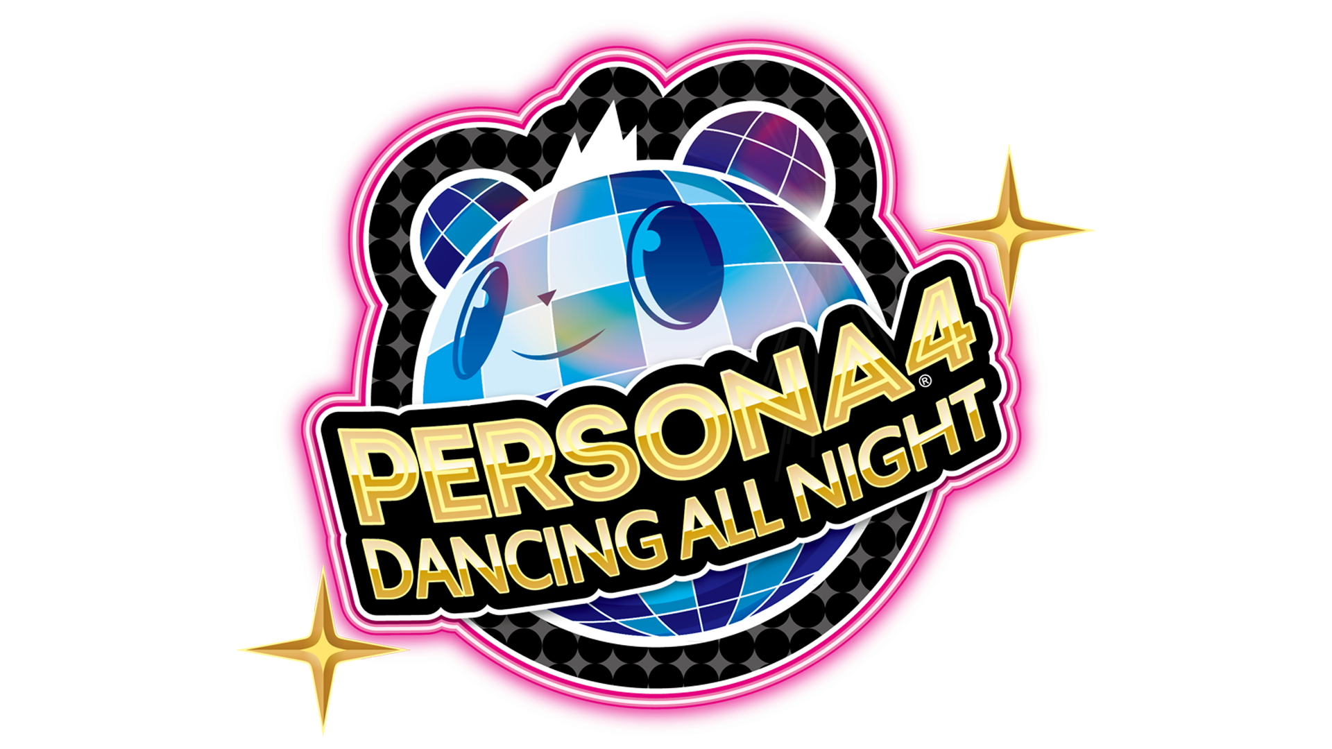 Persona 4: Dancing All Night Logo