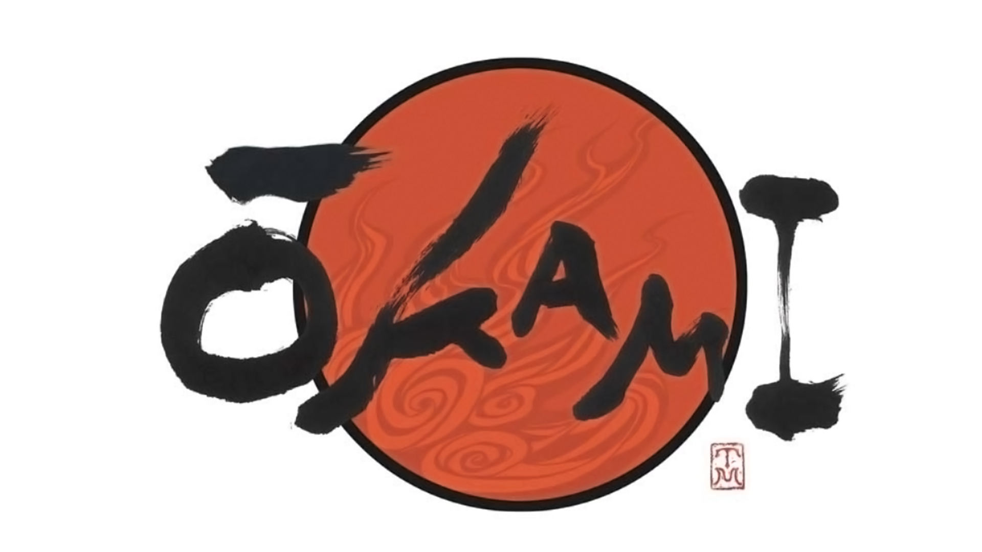 Ōkami Logo