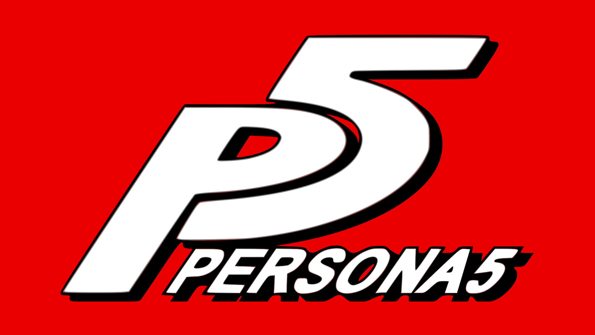 Persona 5 Logo