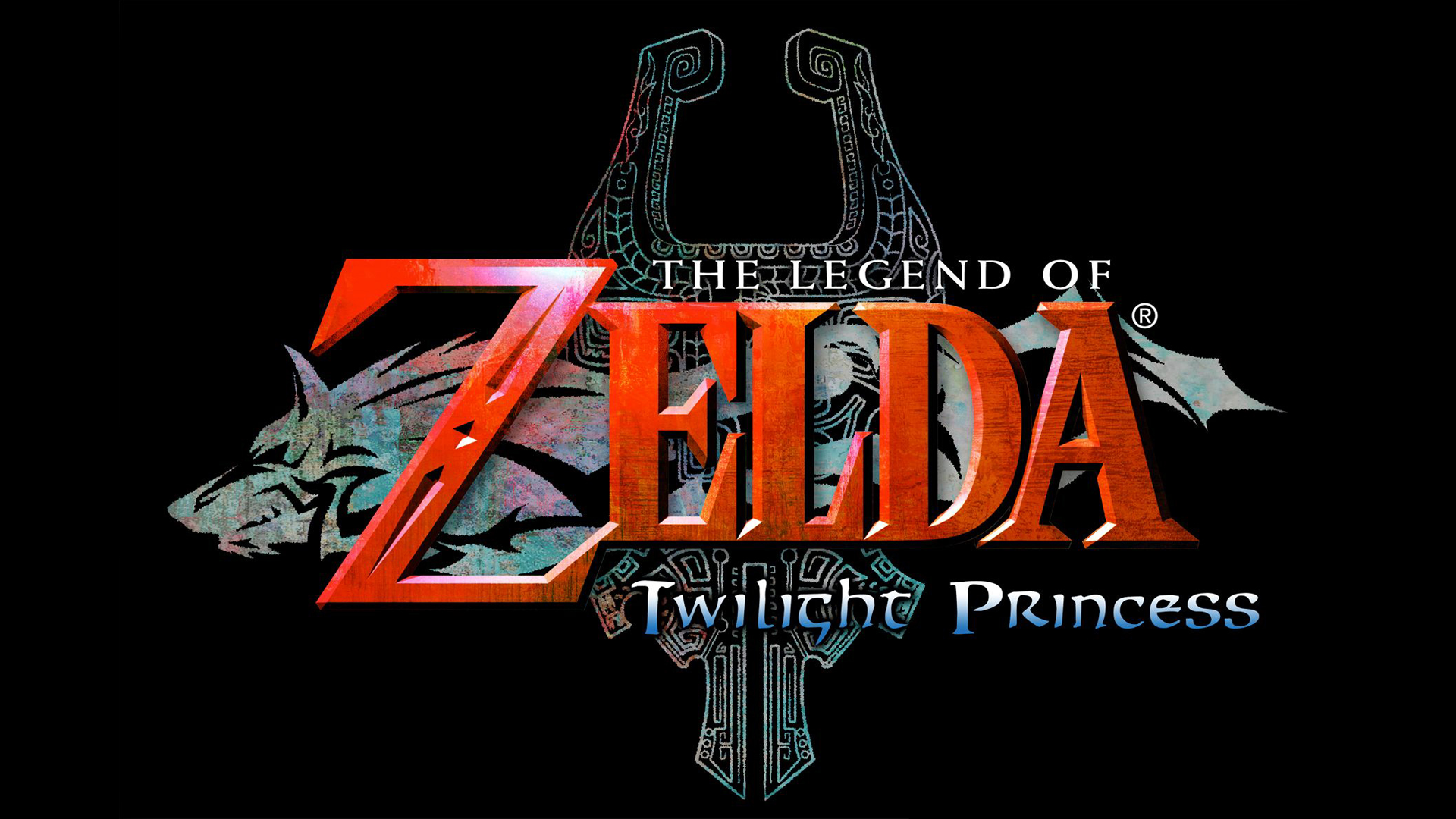 The Legend of Zelda: Twilight Princess Logo