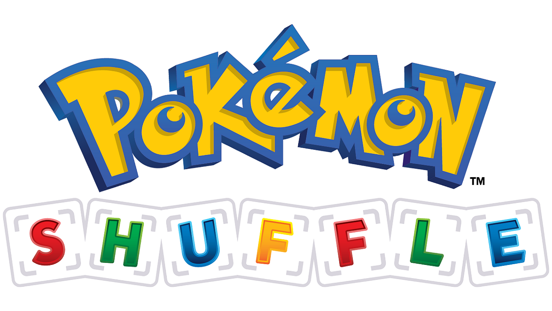 Pokémon Shuffle Logo