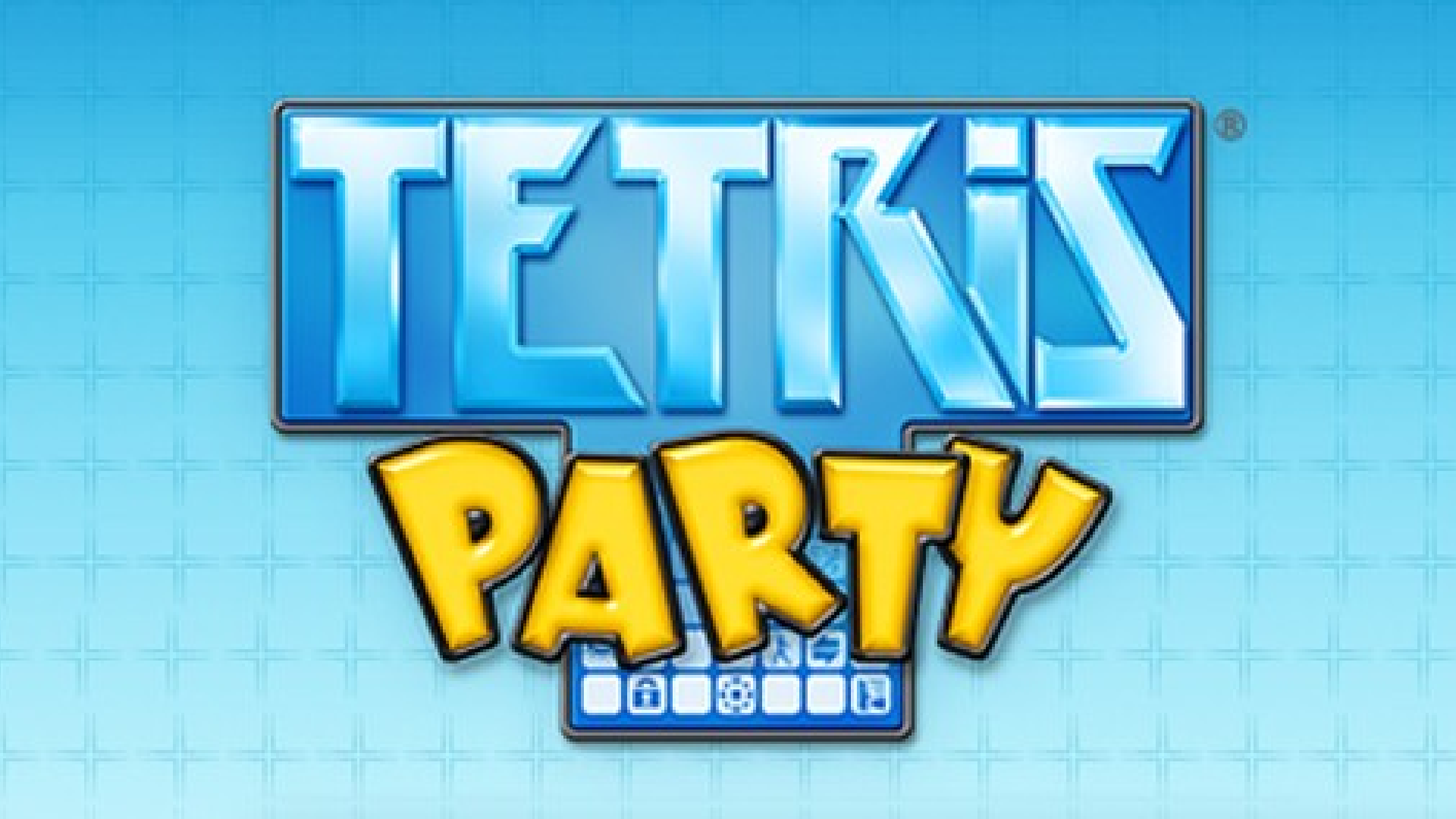 Tetris Party Logo