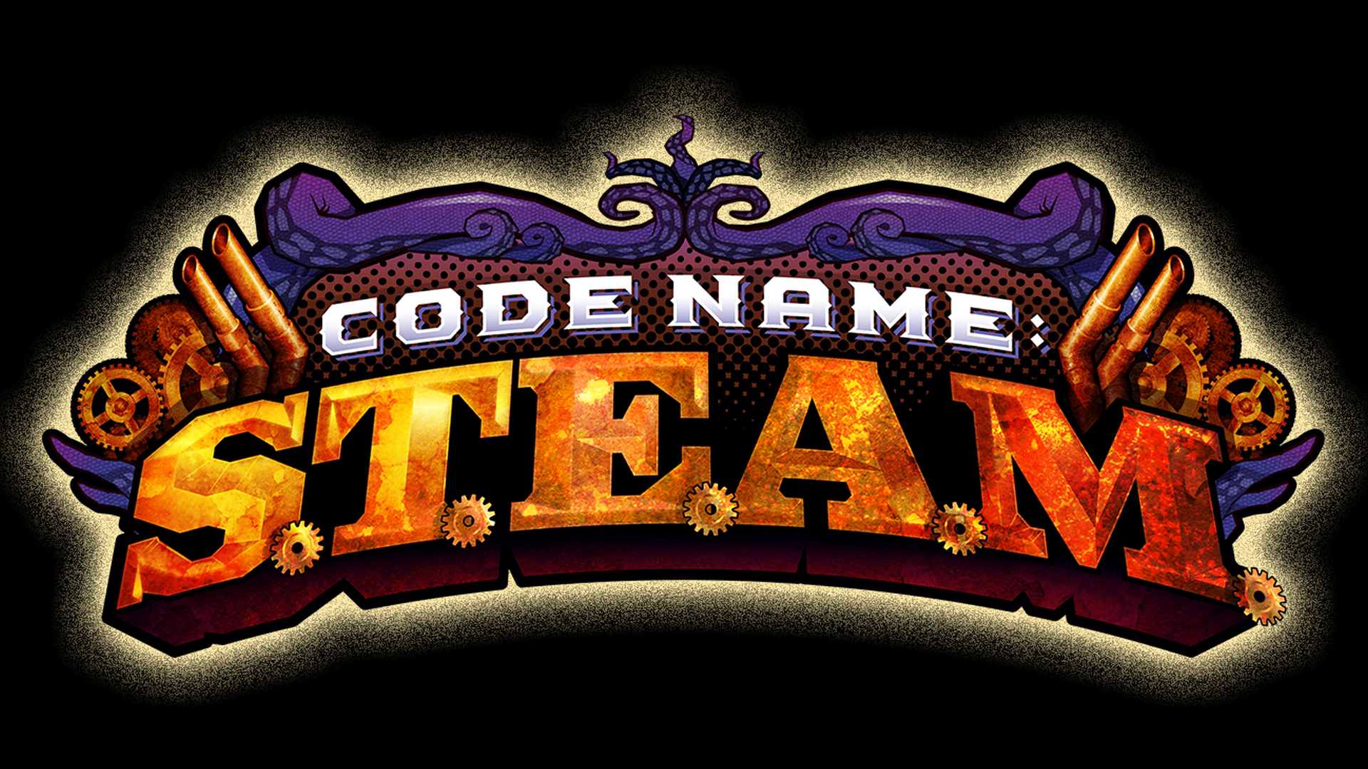 Code Name: S.T.E.A.M. Logo