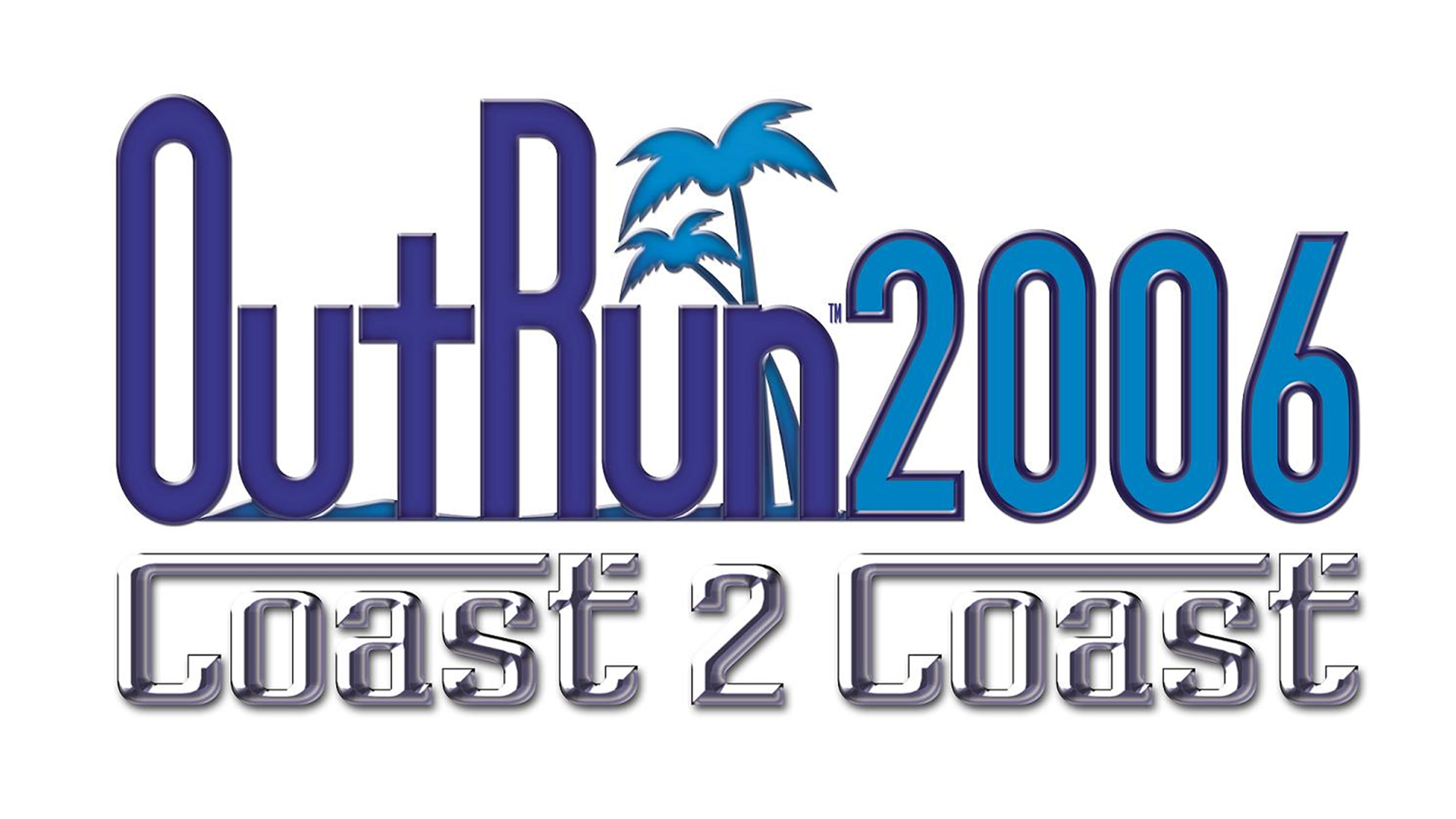 OutRun 2006: Coast 2 Coast Logo