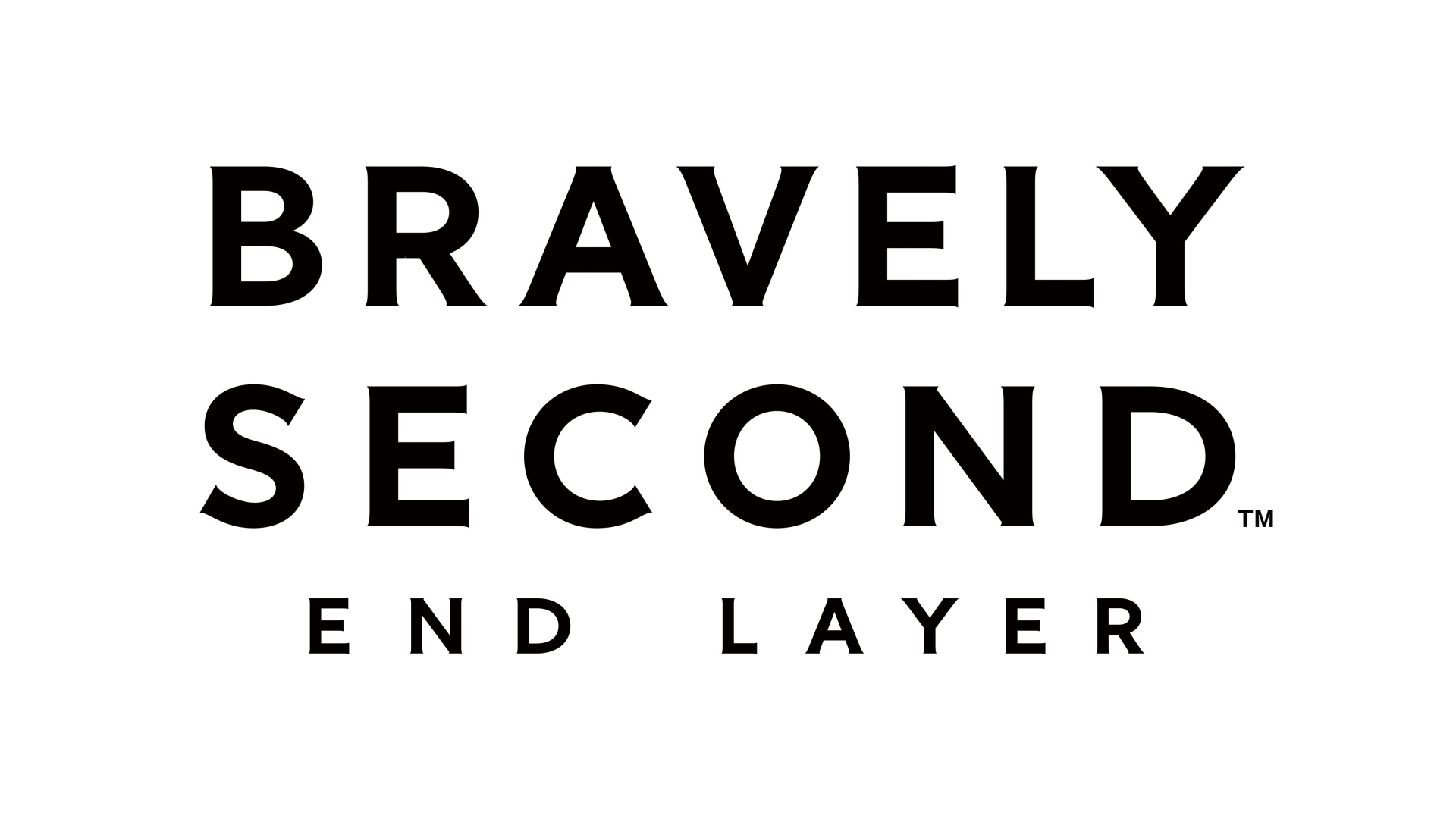 Bravely Second: End Layer Logo
