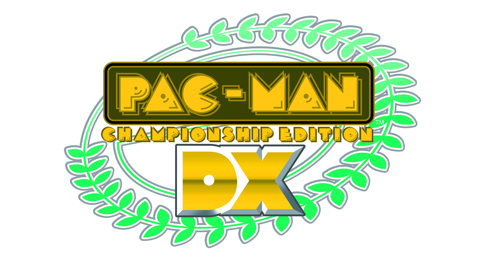 Pac-Man Championship Edition DX Logo
