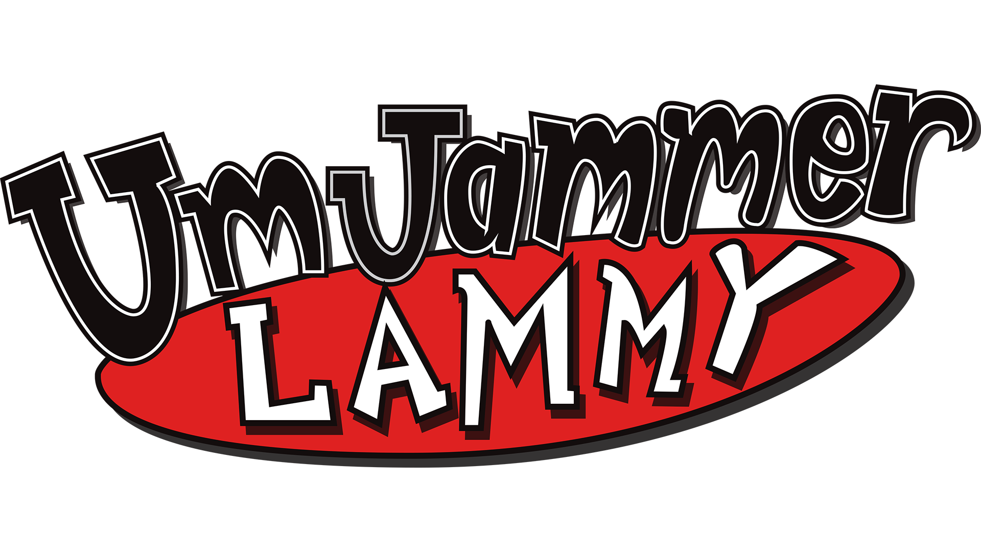 Um Jammer Lammy Logo