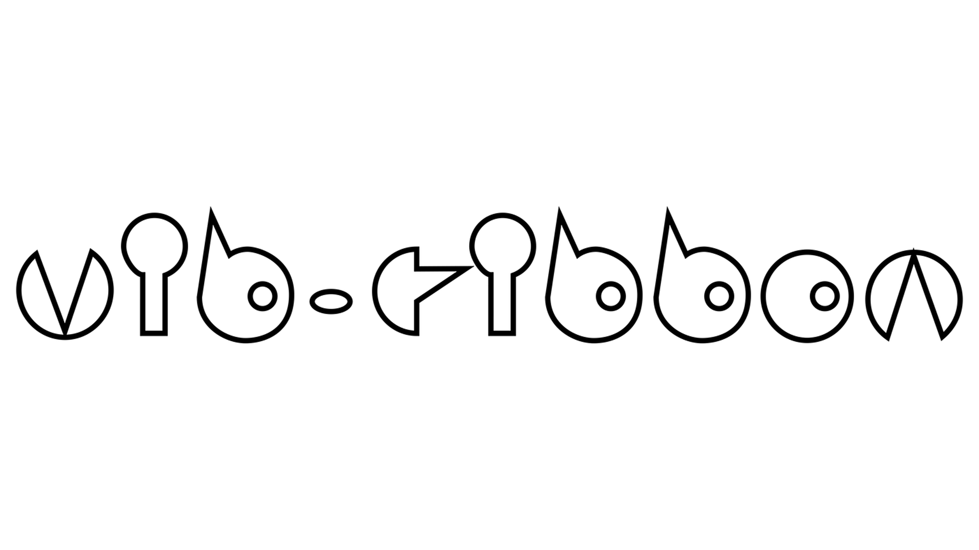 Vib-Ribbon Logo