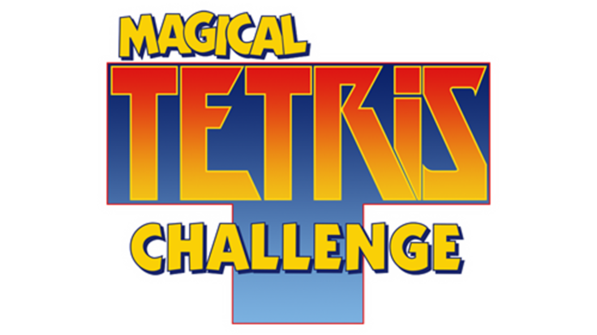 Magical Tetris Challenge Logo